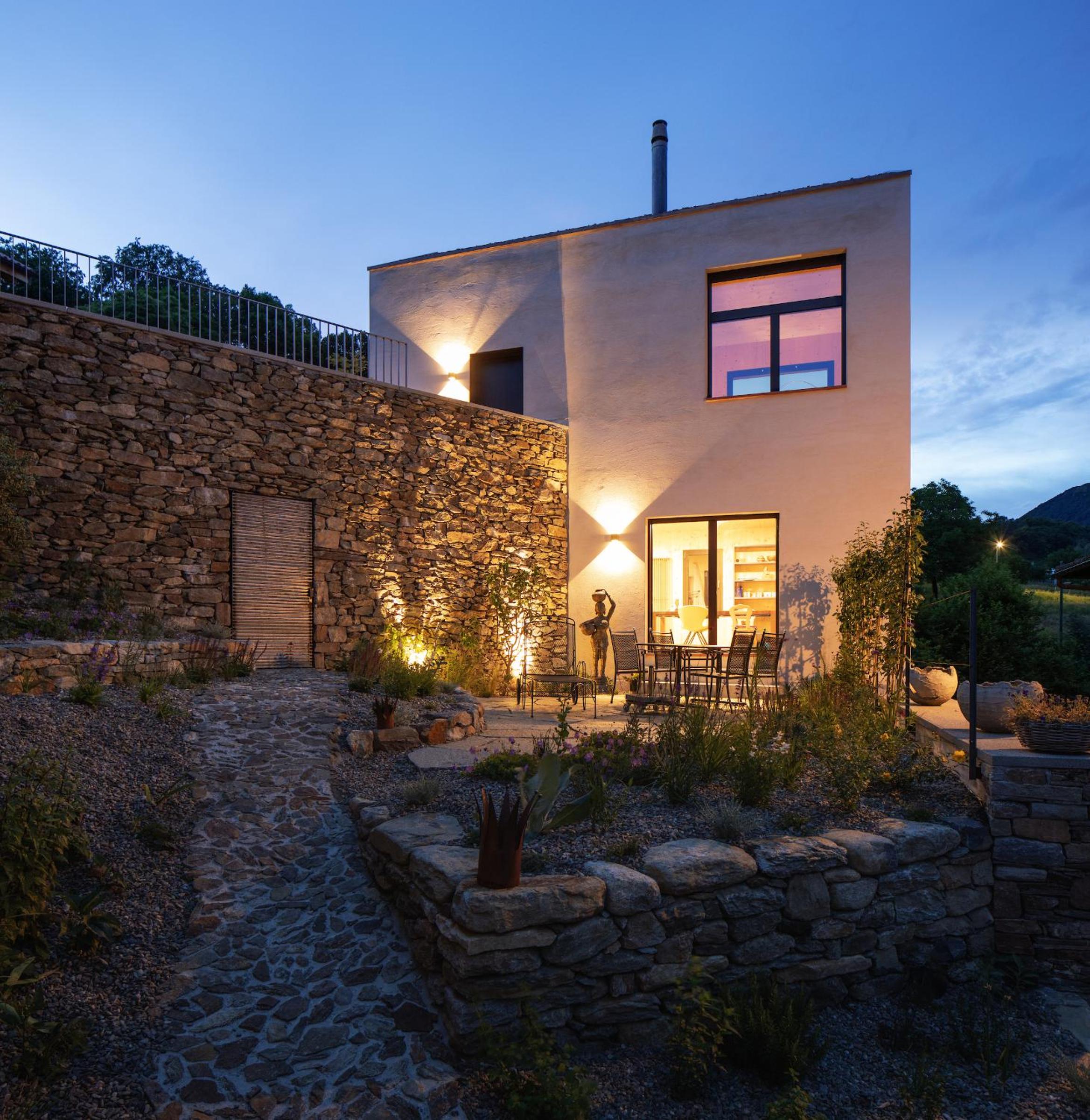 House of retreat Strada Vegia de Brén 9 Nr-01223 view 4