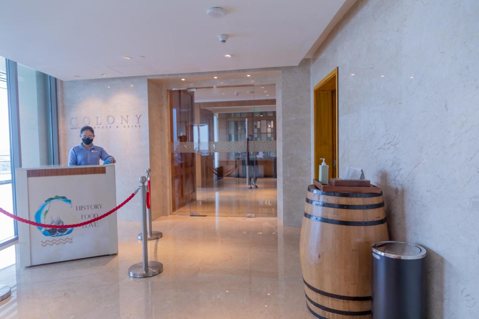 Grand Hyatt Kochi Bolgatty