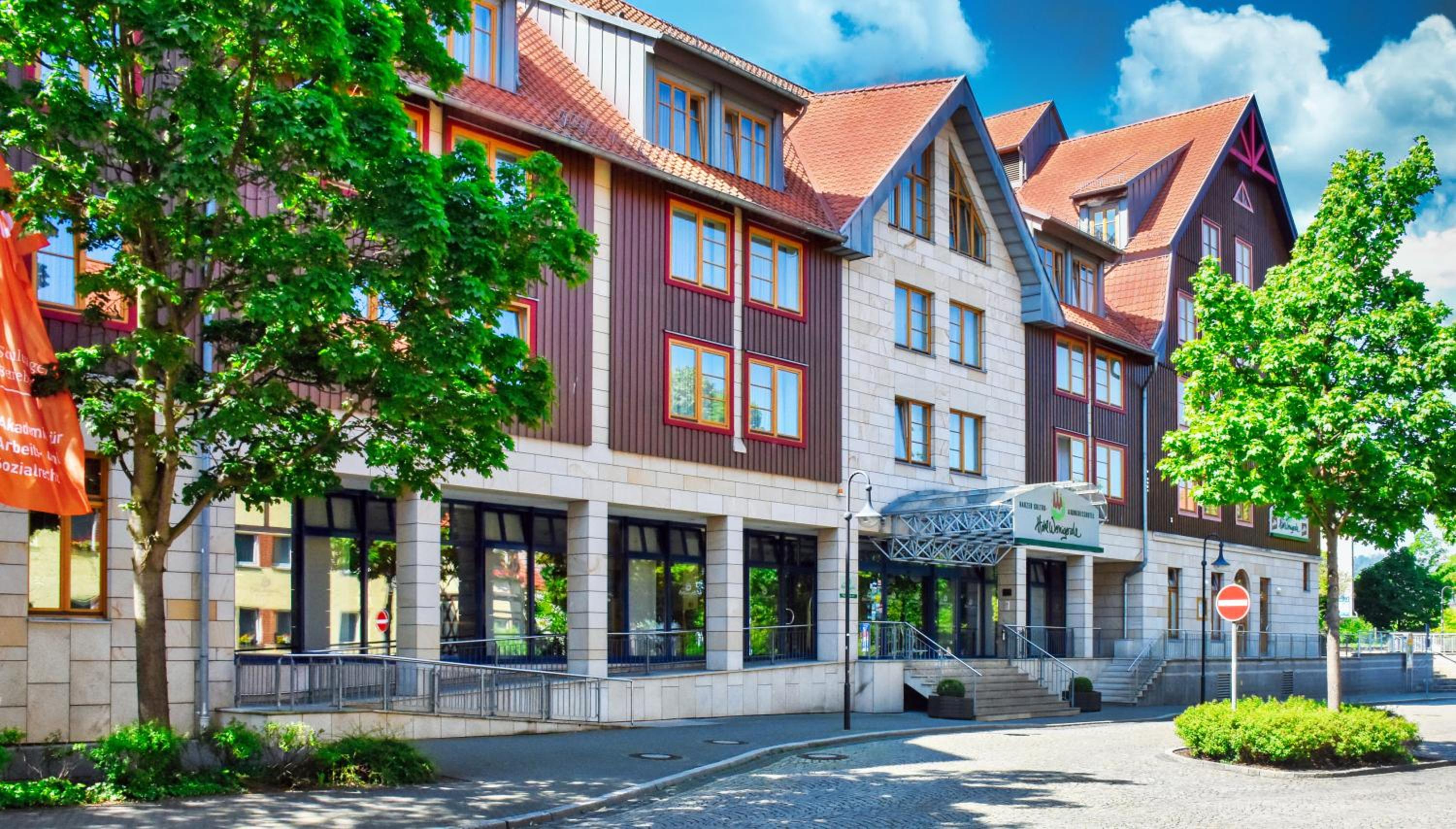 Hotel HKK Hotel Wernigerode