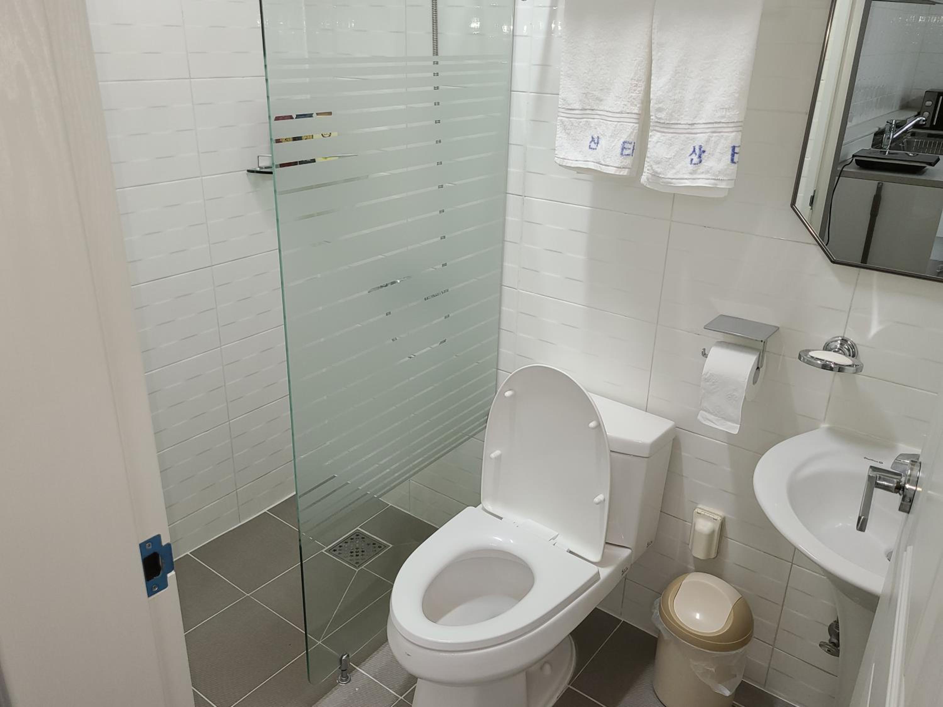 bathroom