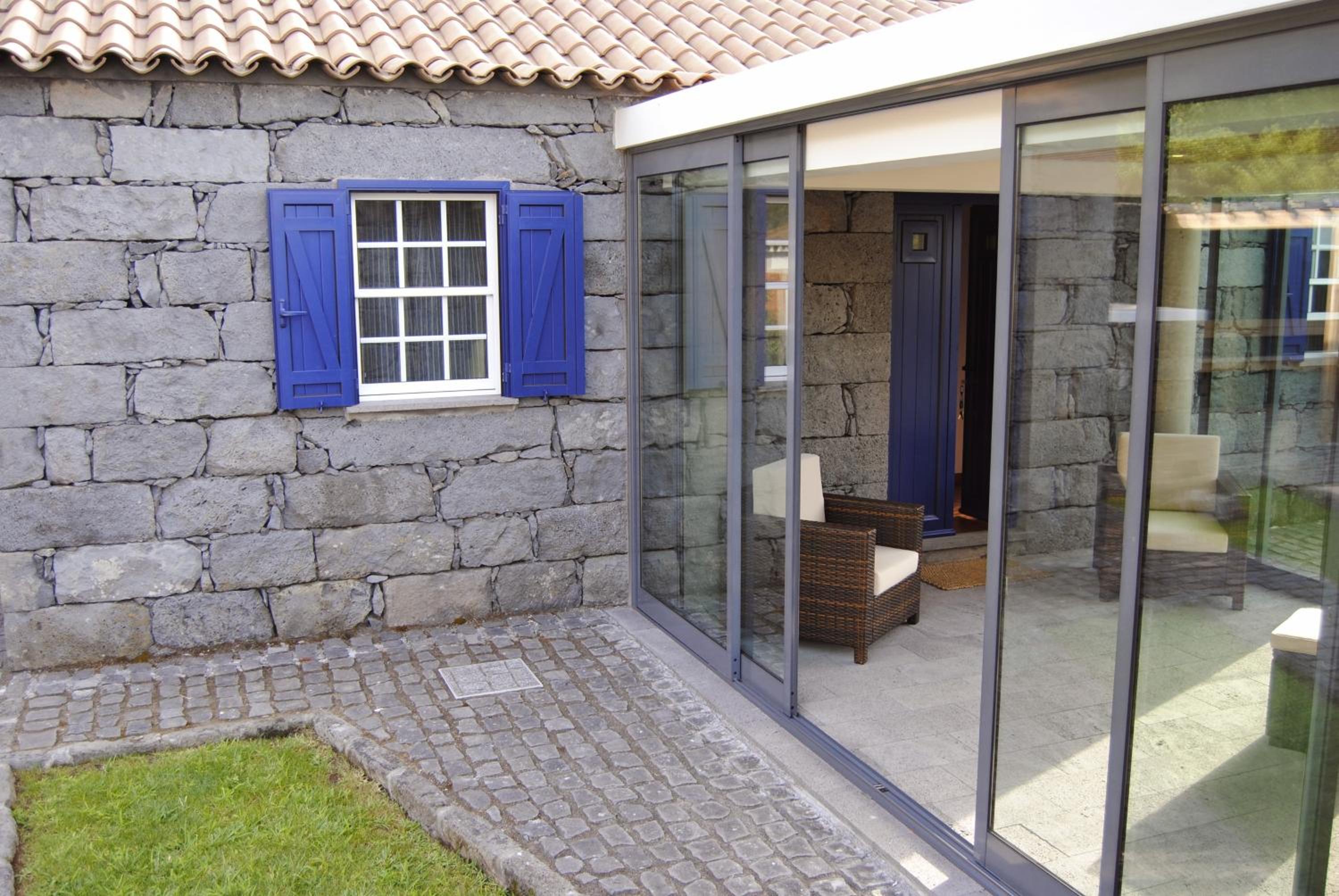 Casas Da Faja