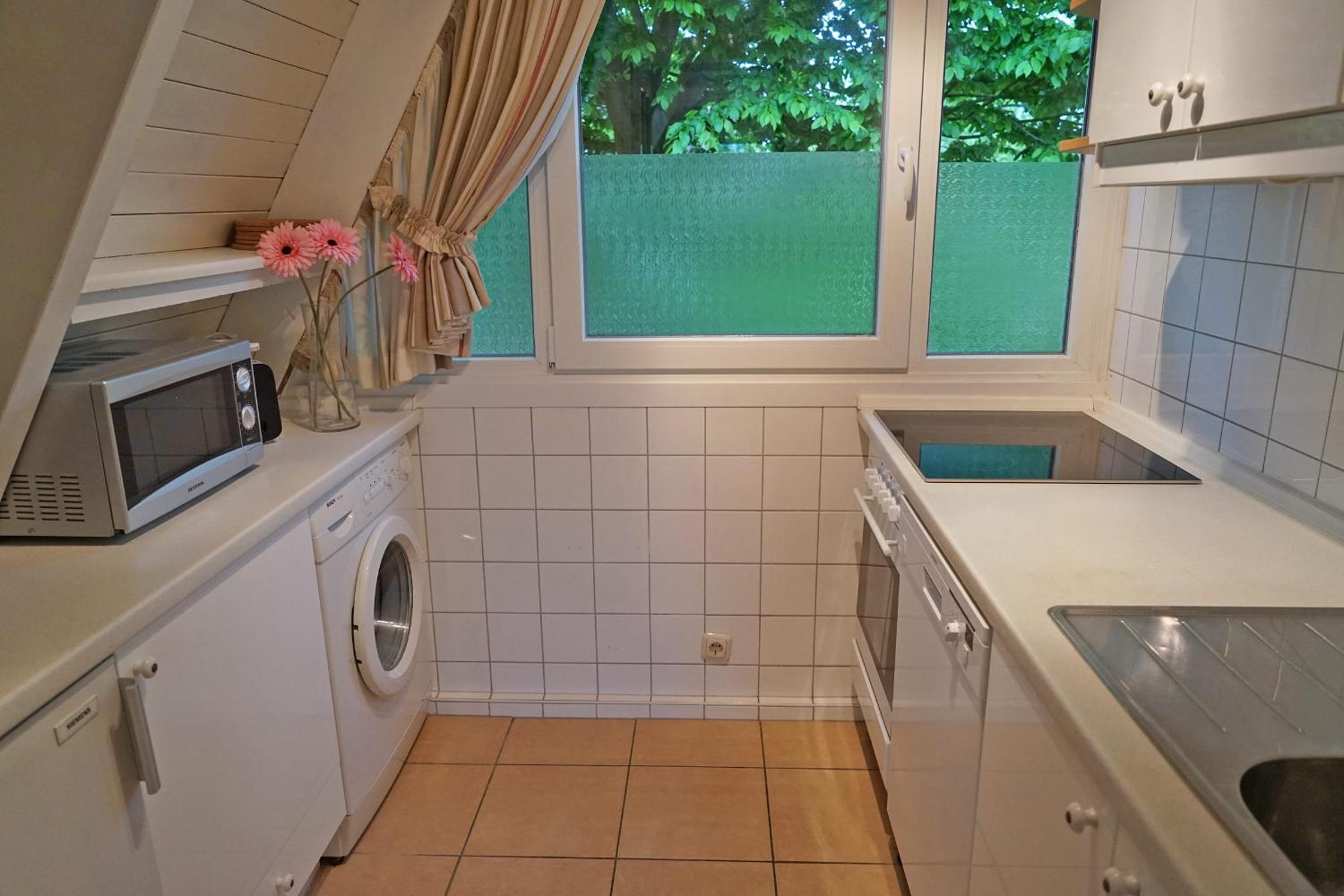Zeltdachhaus fuer die ganze Familie