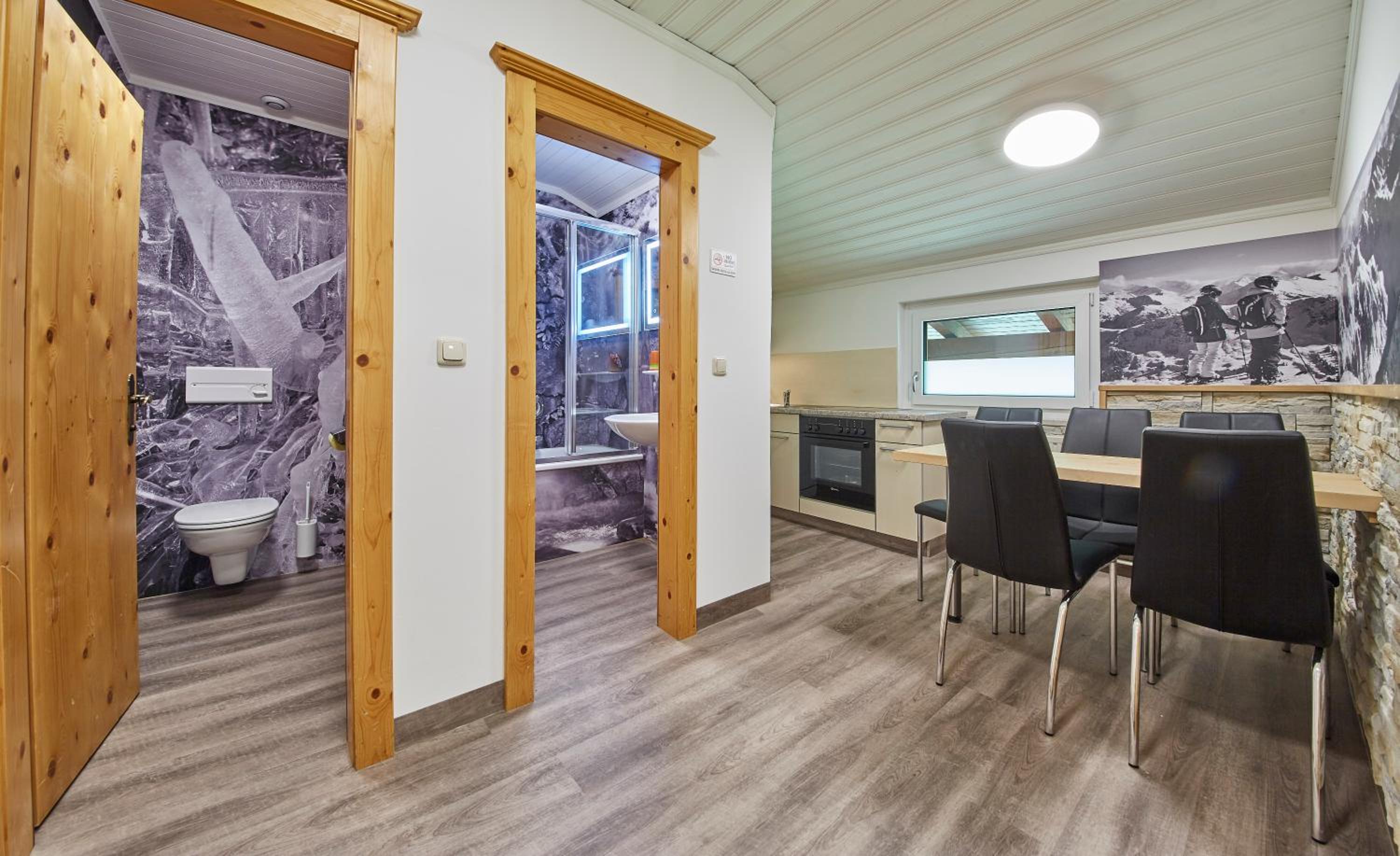 Ski & Bike Appartements Forsthaus view 3