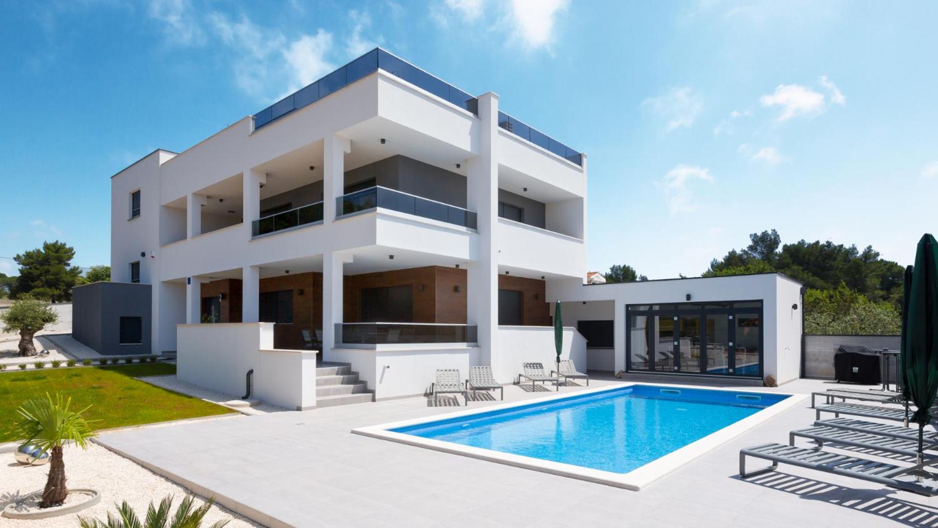 Hotel Villa Histra - Image 1