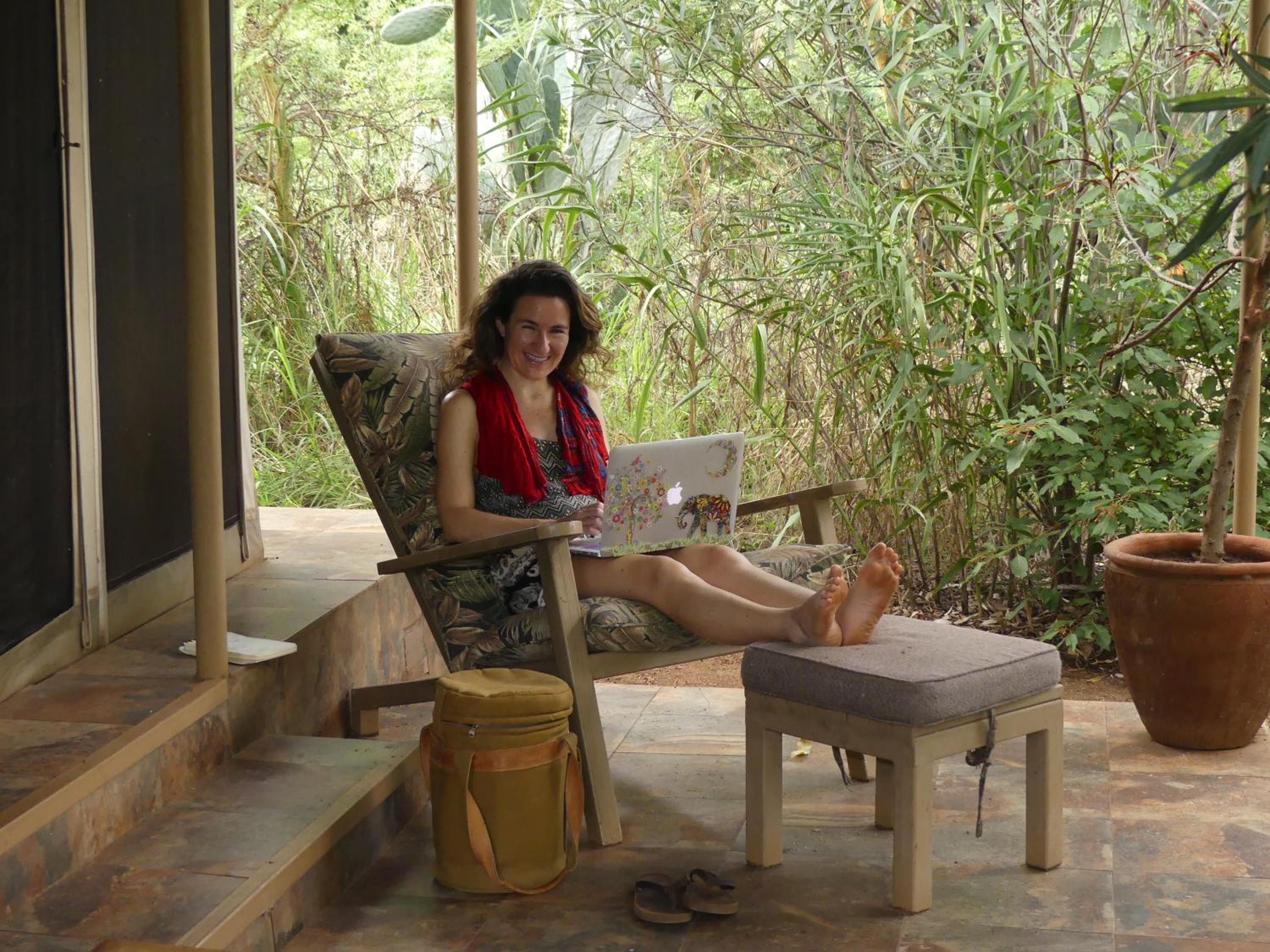 Ikweta Safari Camp