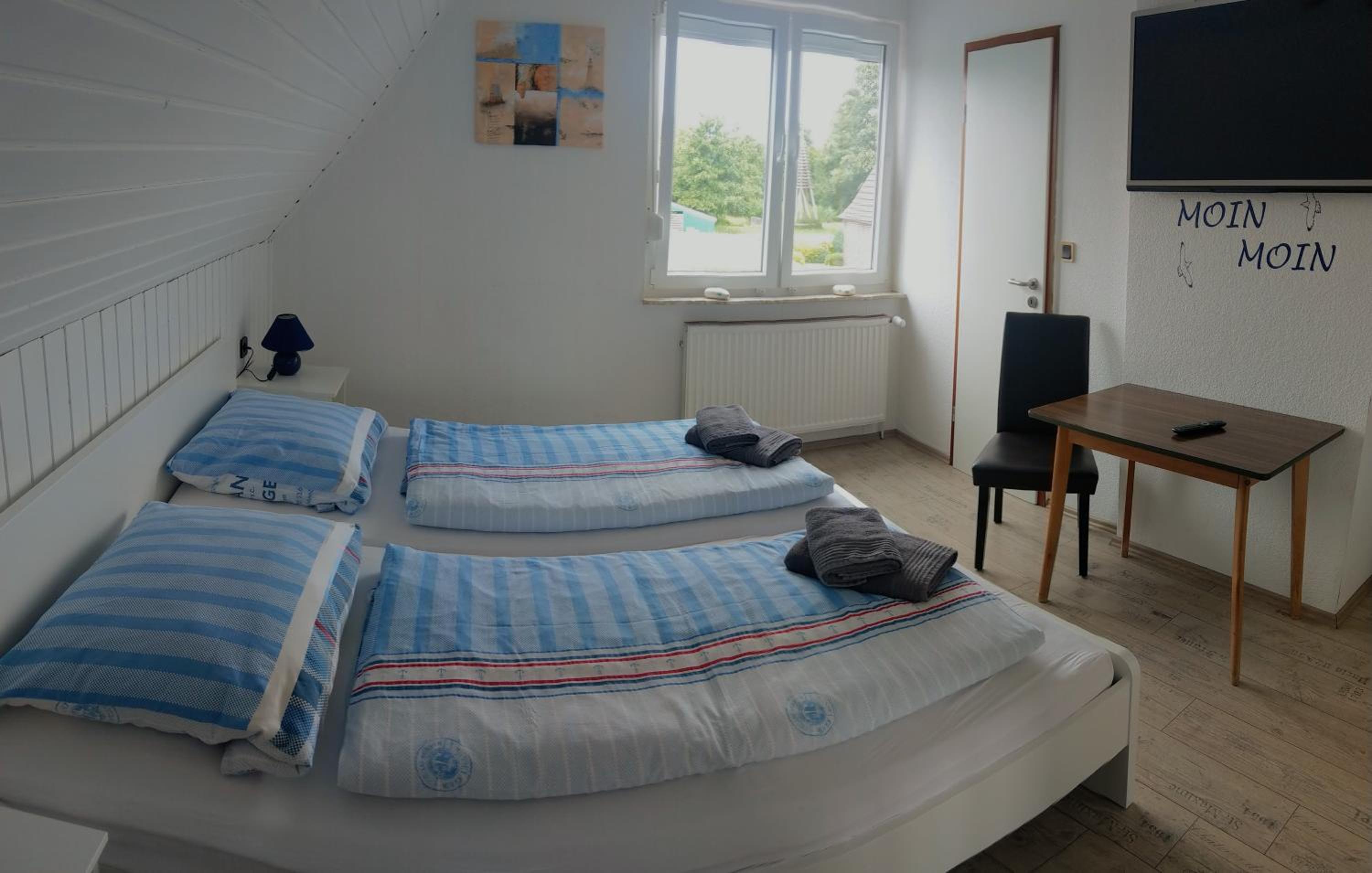 Pension An der Reling