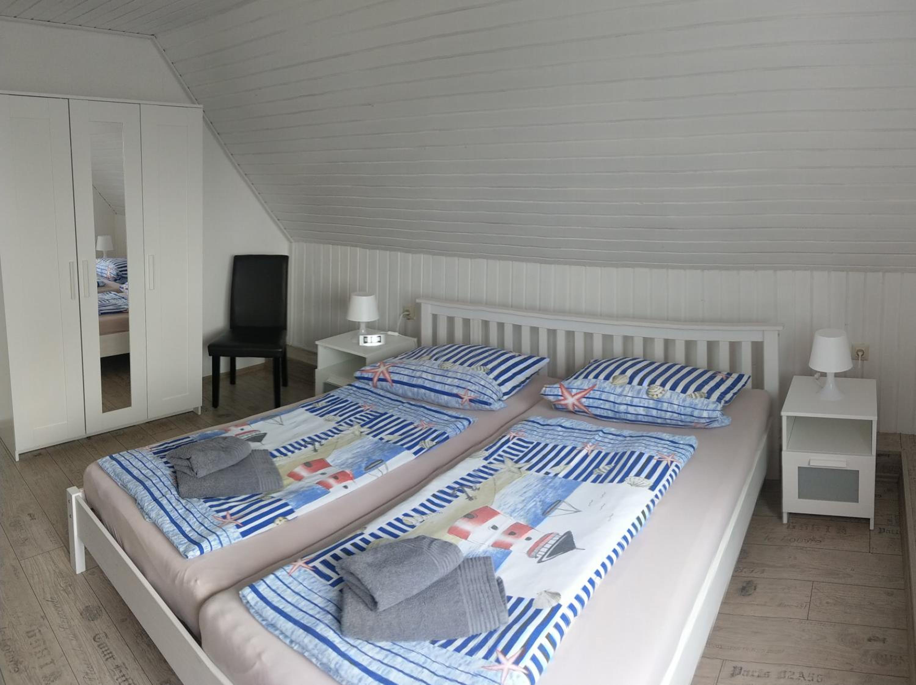 Pension An der Reling