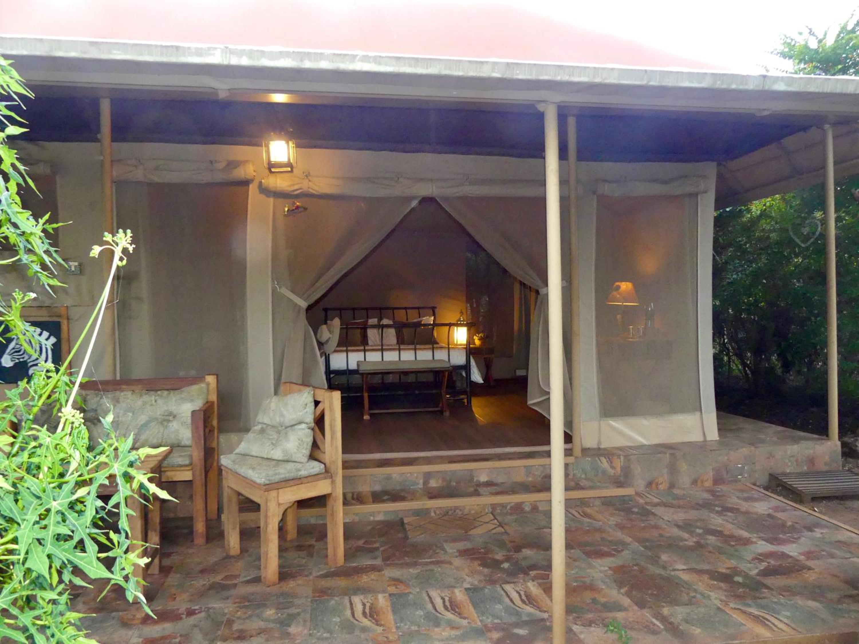 Ikweta Safari Camp