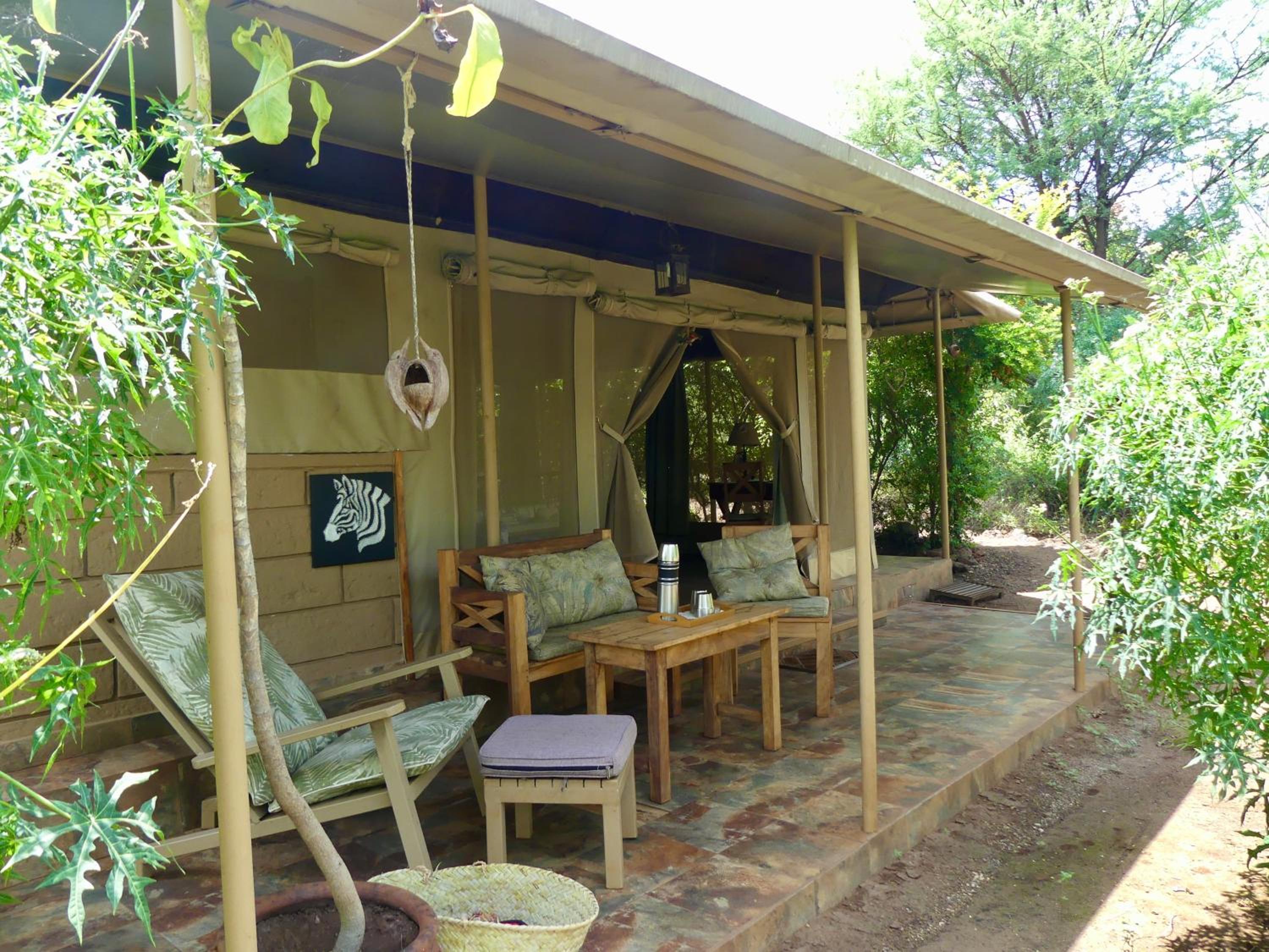 Ikweta Safari Camp