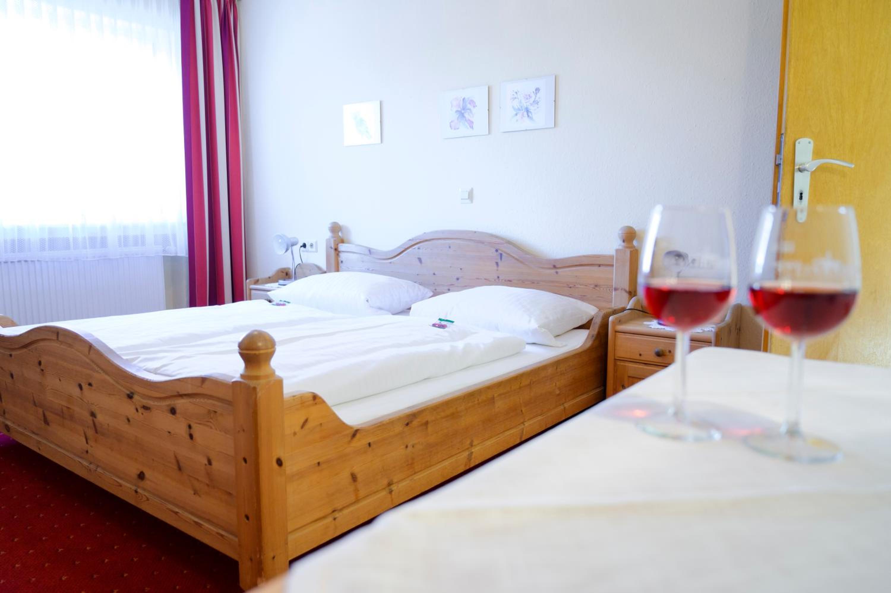 Landgasthof Linde - Restaurant beliebt bei Einheimischen
