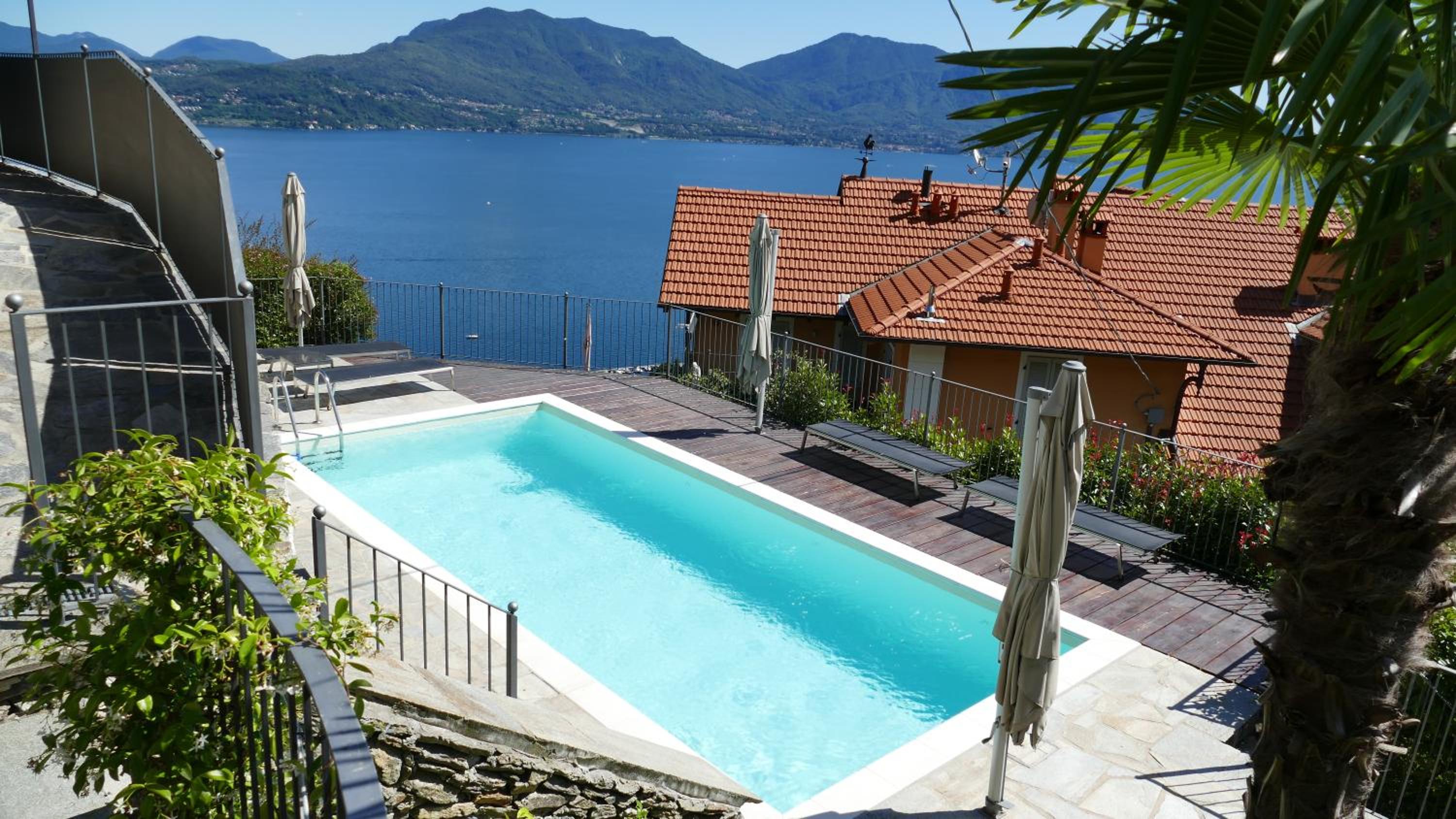 Villa Paradiso view 3