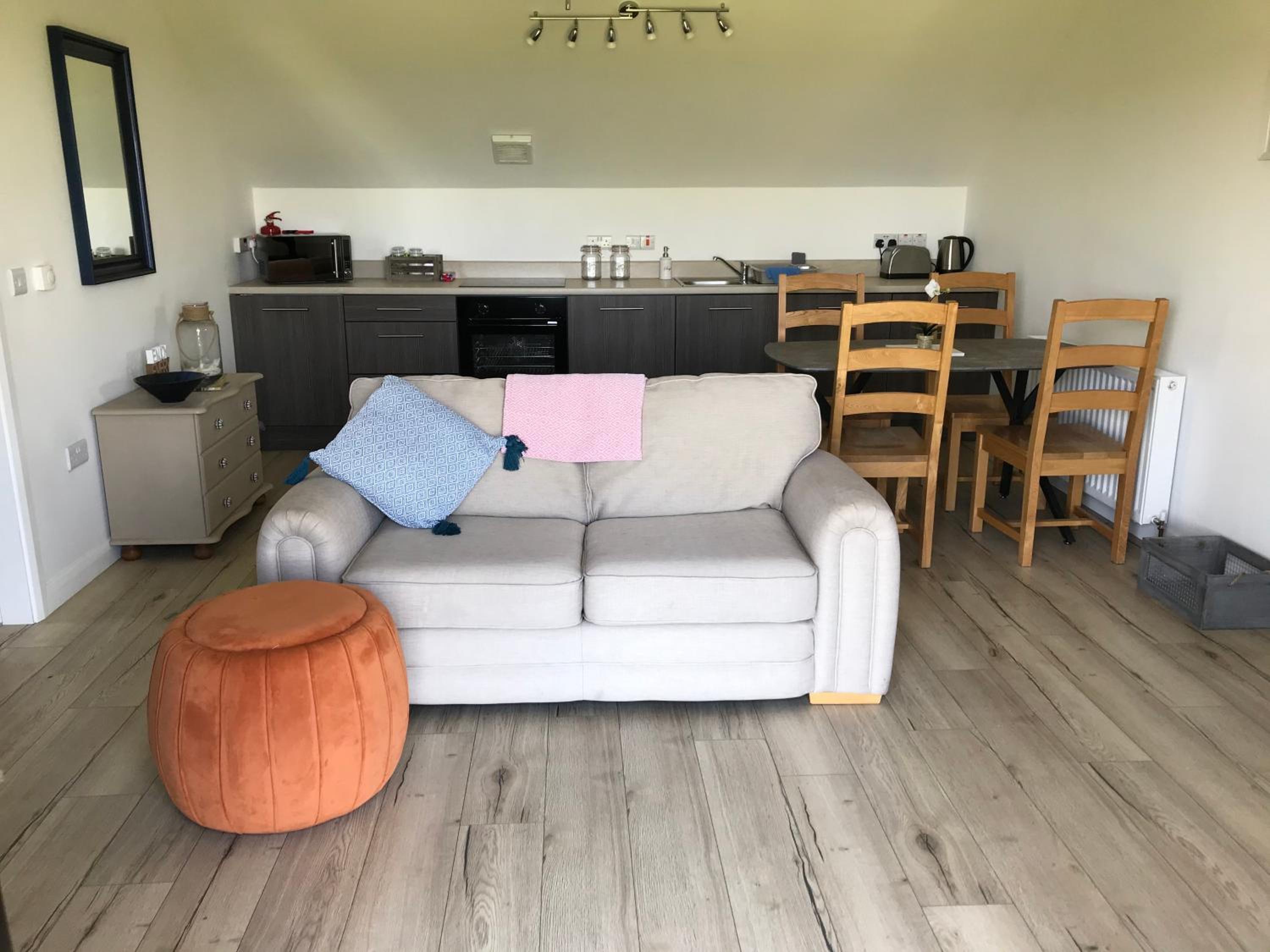 Ballygally seaview apartment view 4
