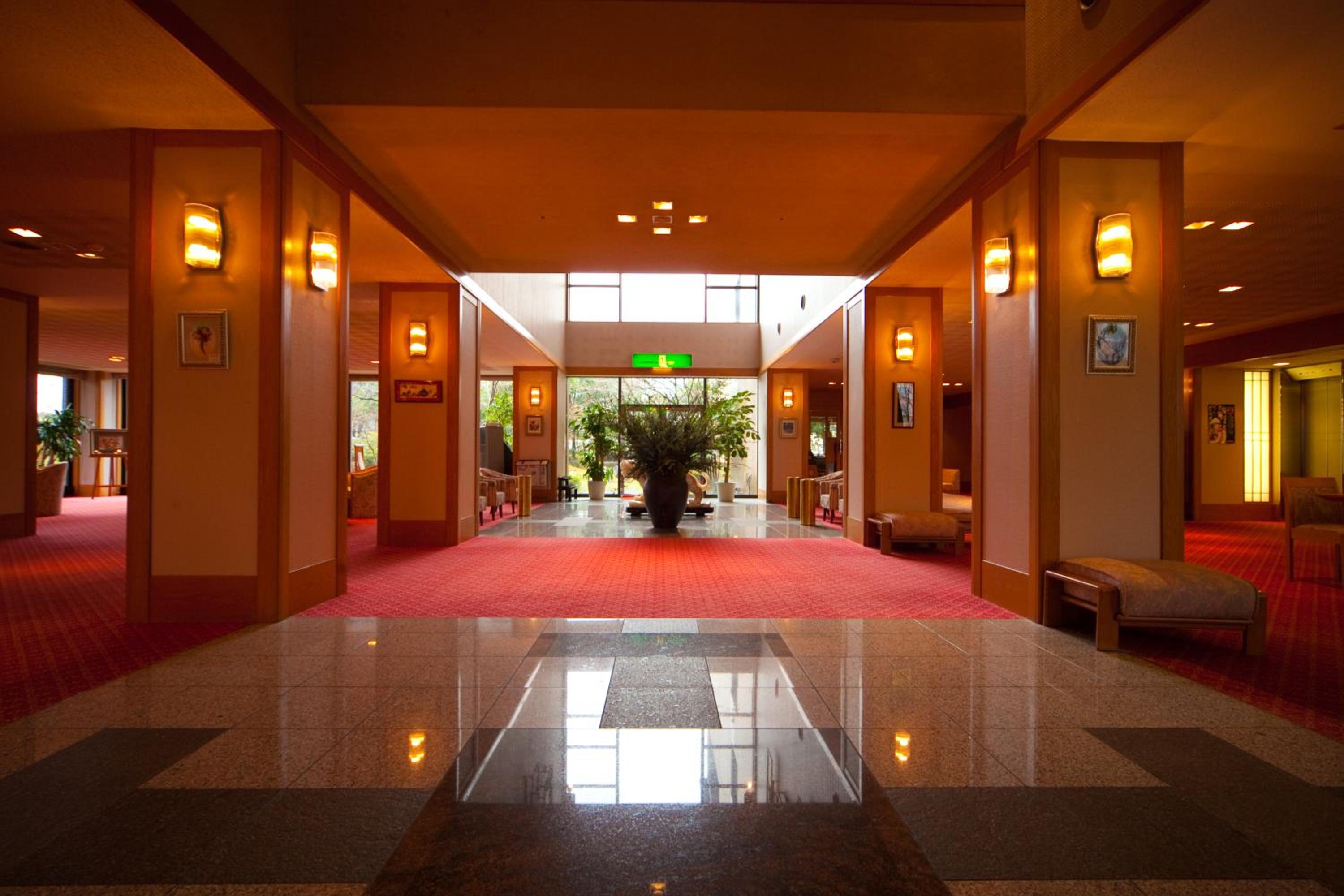 Yufuin Hotel Shuhokan