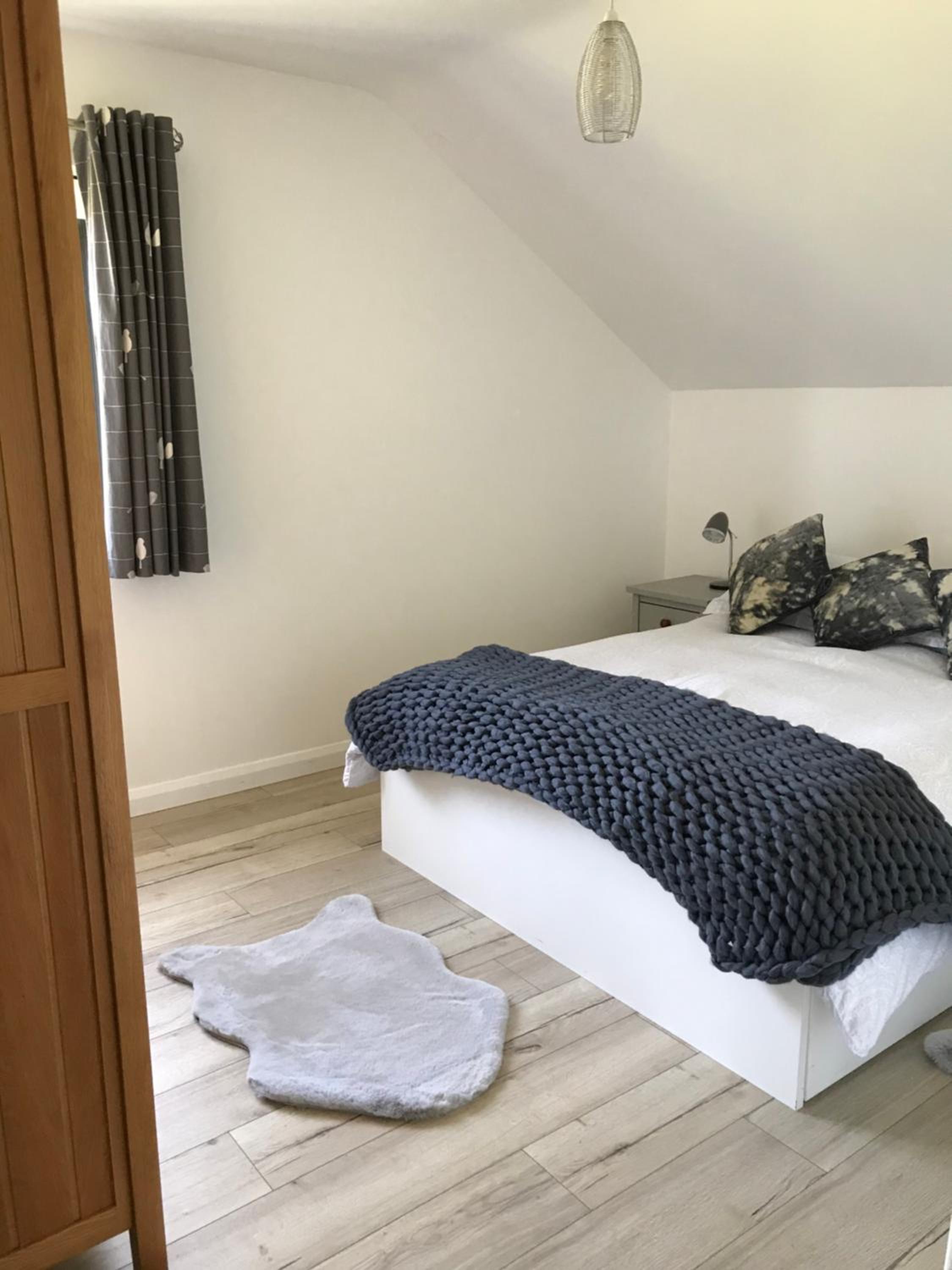 Ballygally seaview apartment view 2