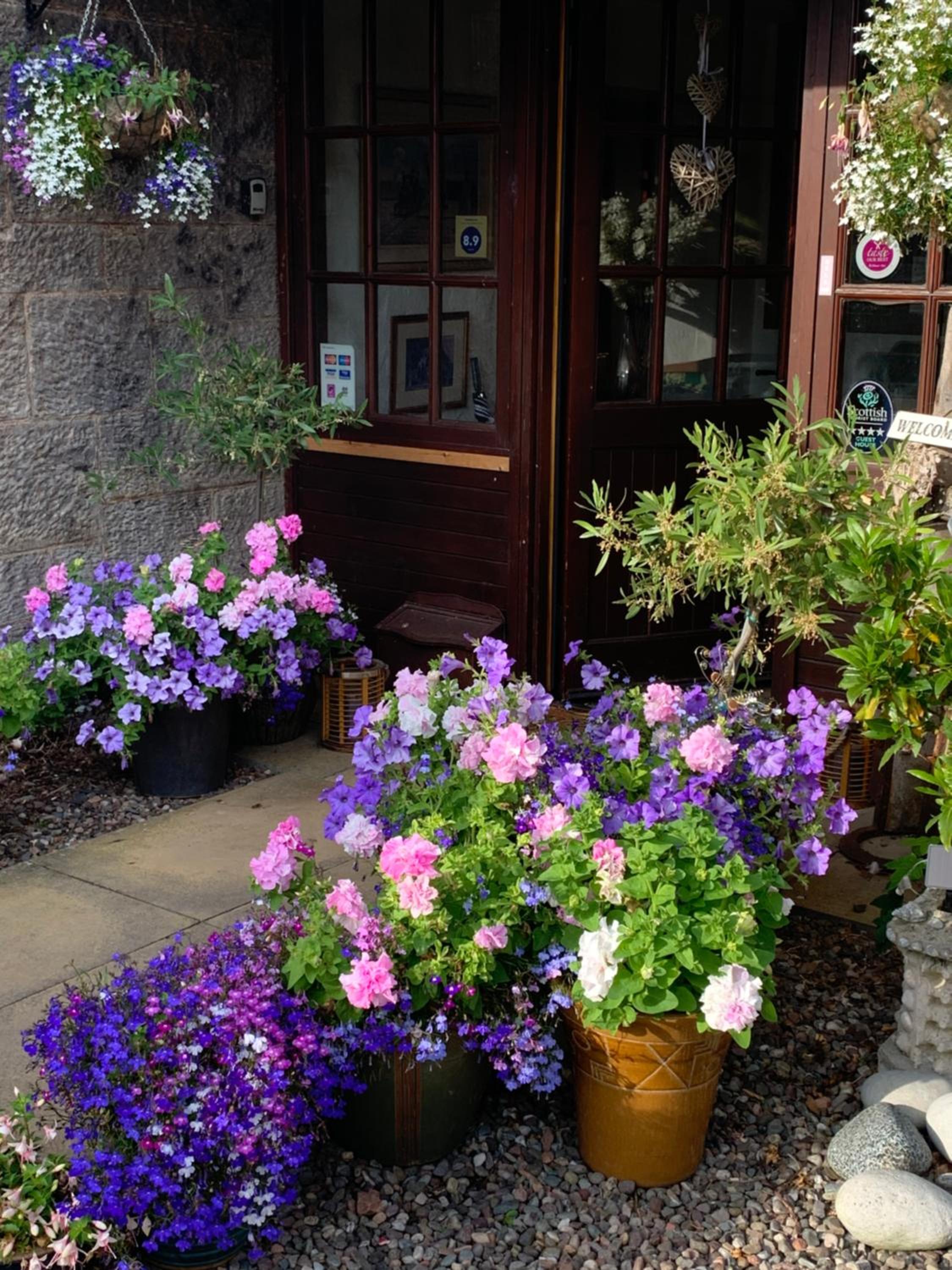 The Old Station Guest House
