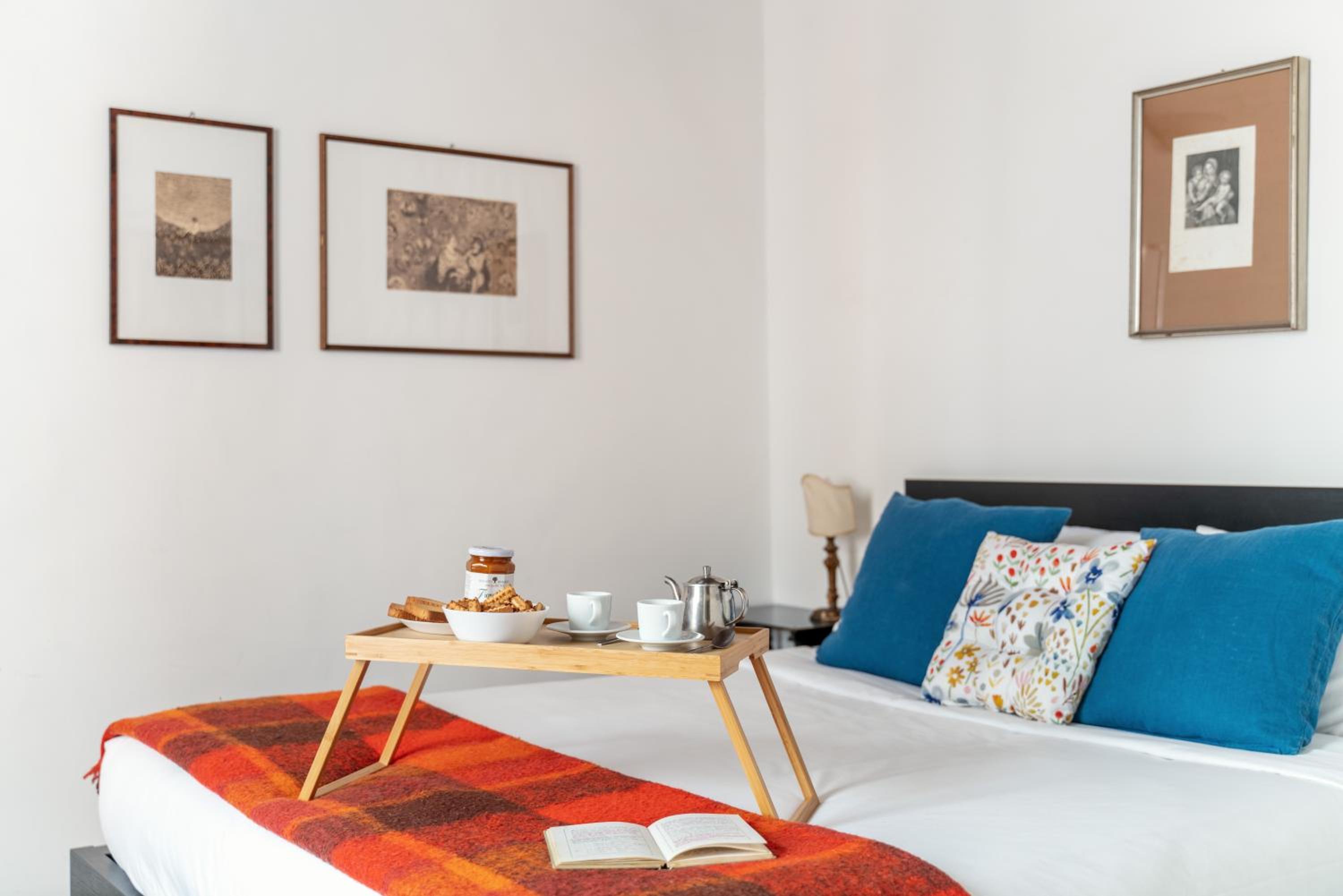 Domus Quiritum Charming, Appartamento d'Epoca a Campo de' Fiori