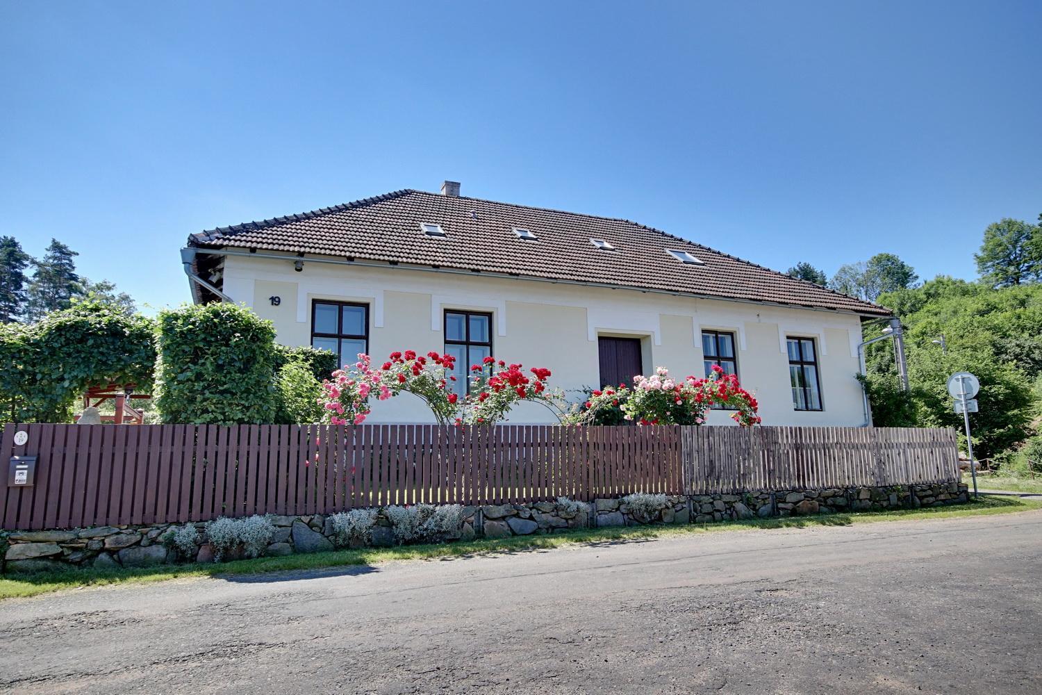 Holiday Home Kvitek