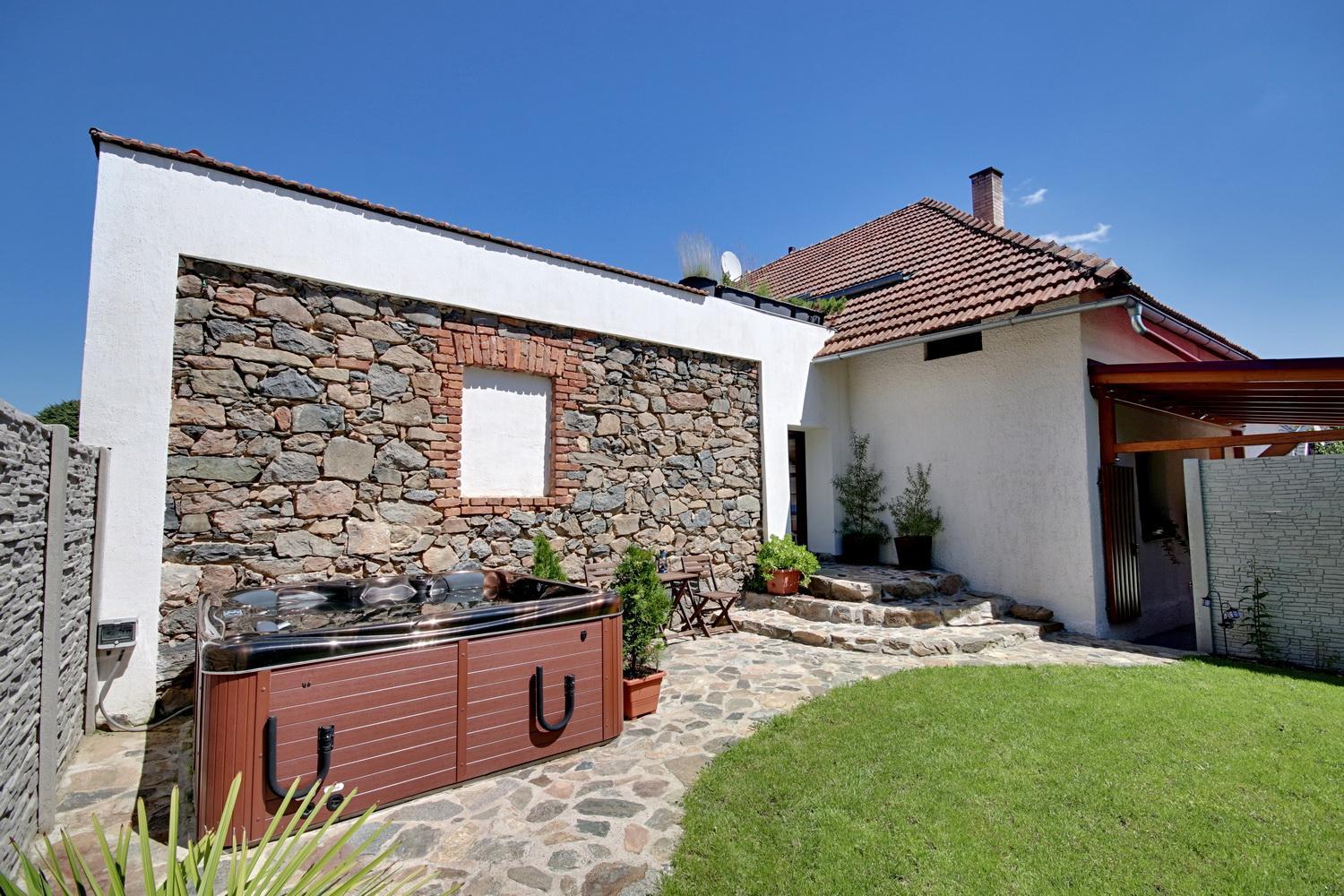 Holiday Home Kvitek