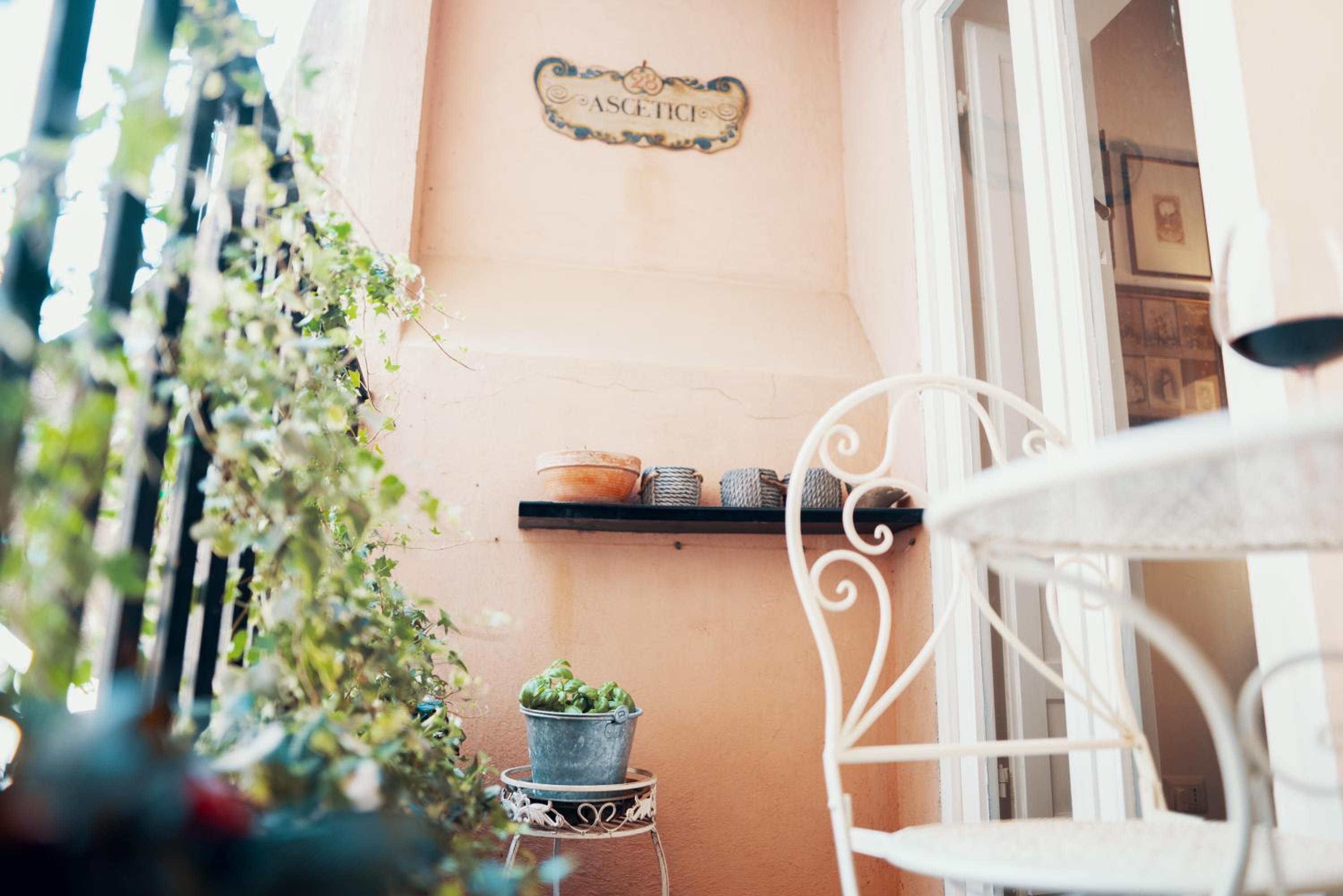Domus Quiritum Charming, Appartamento d'Epoca a Campo de' Fiori