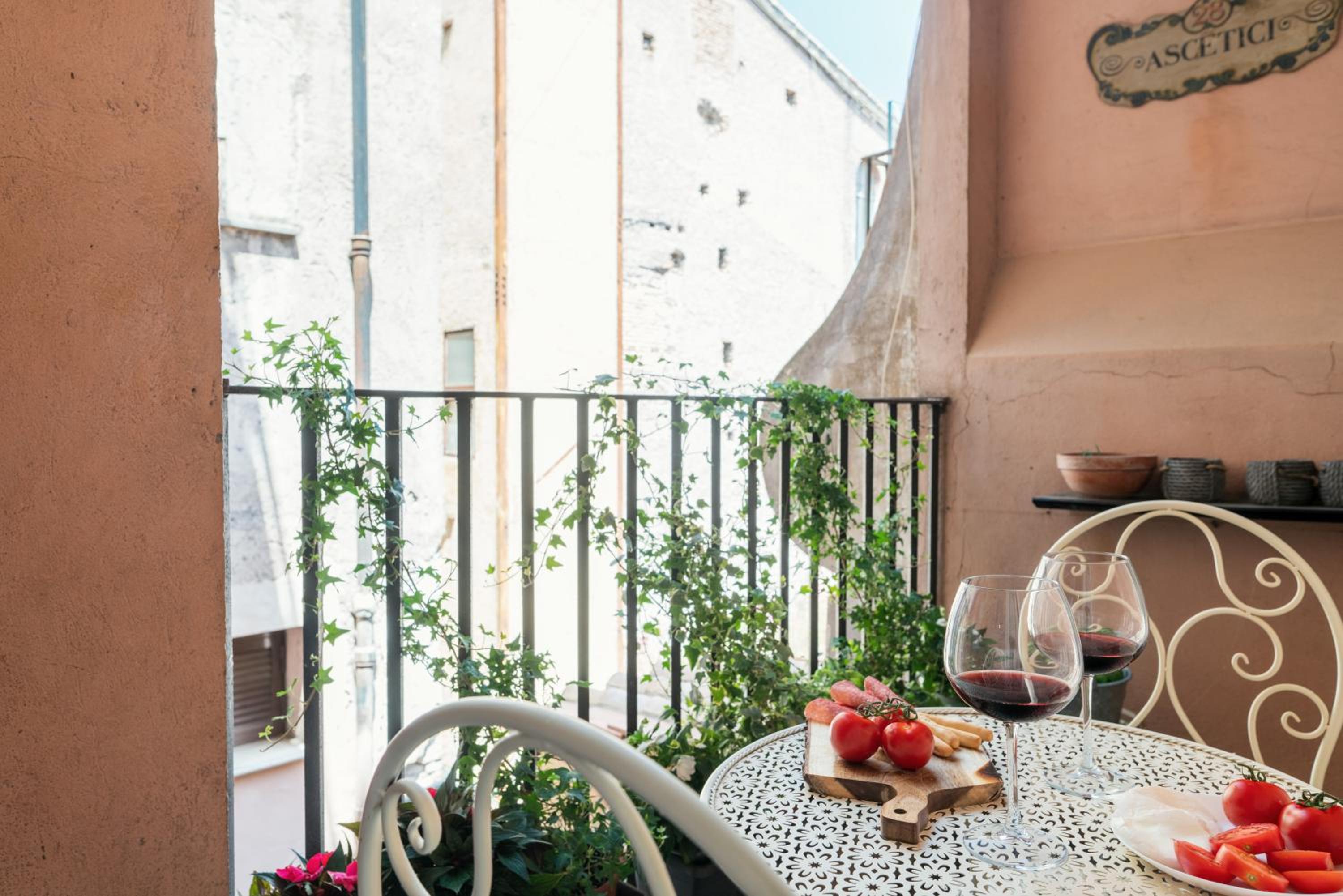 Domus Quiritum Charming, Appartamento d'Epoca a Campo de' Fiori
