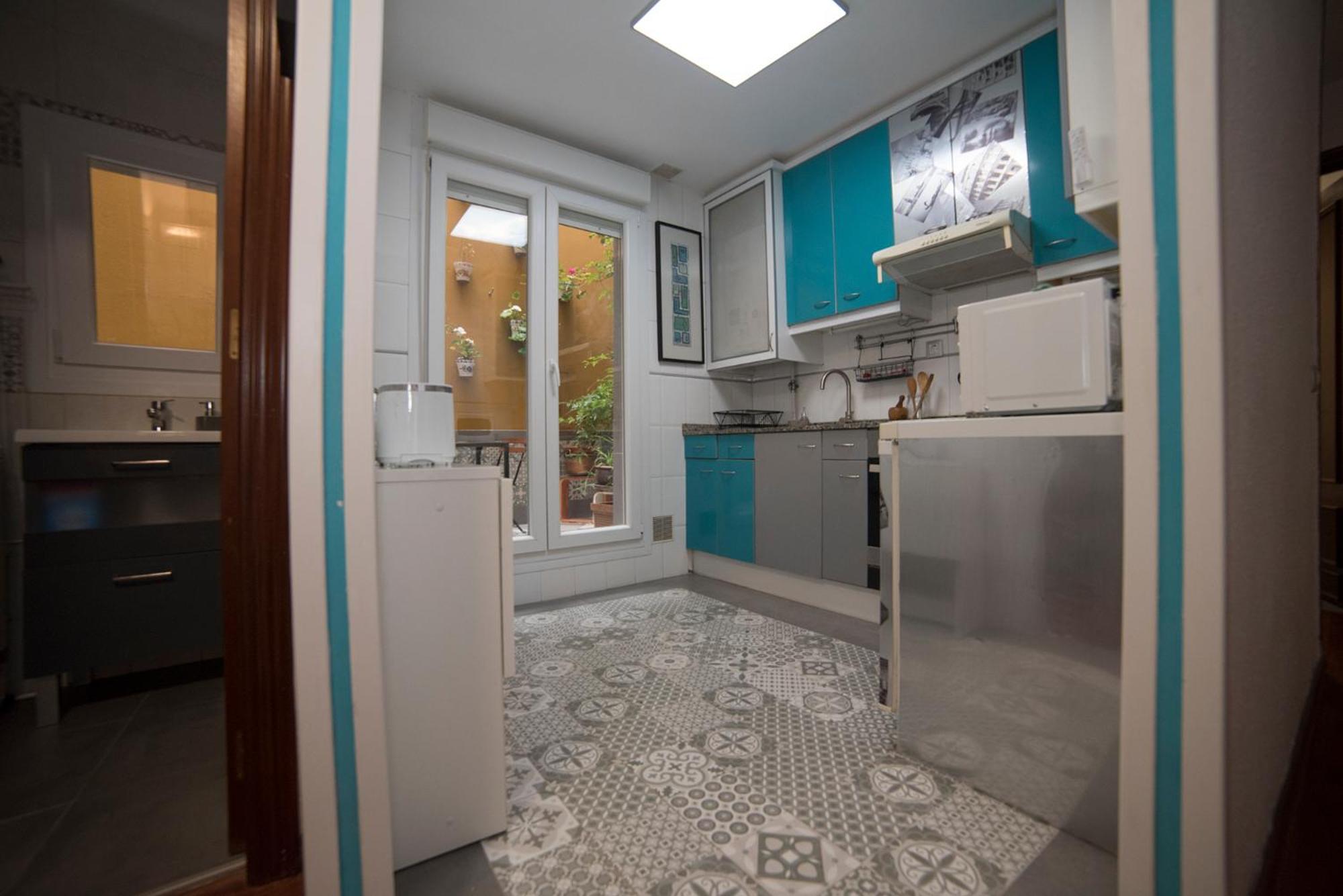 kitchen