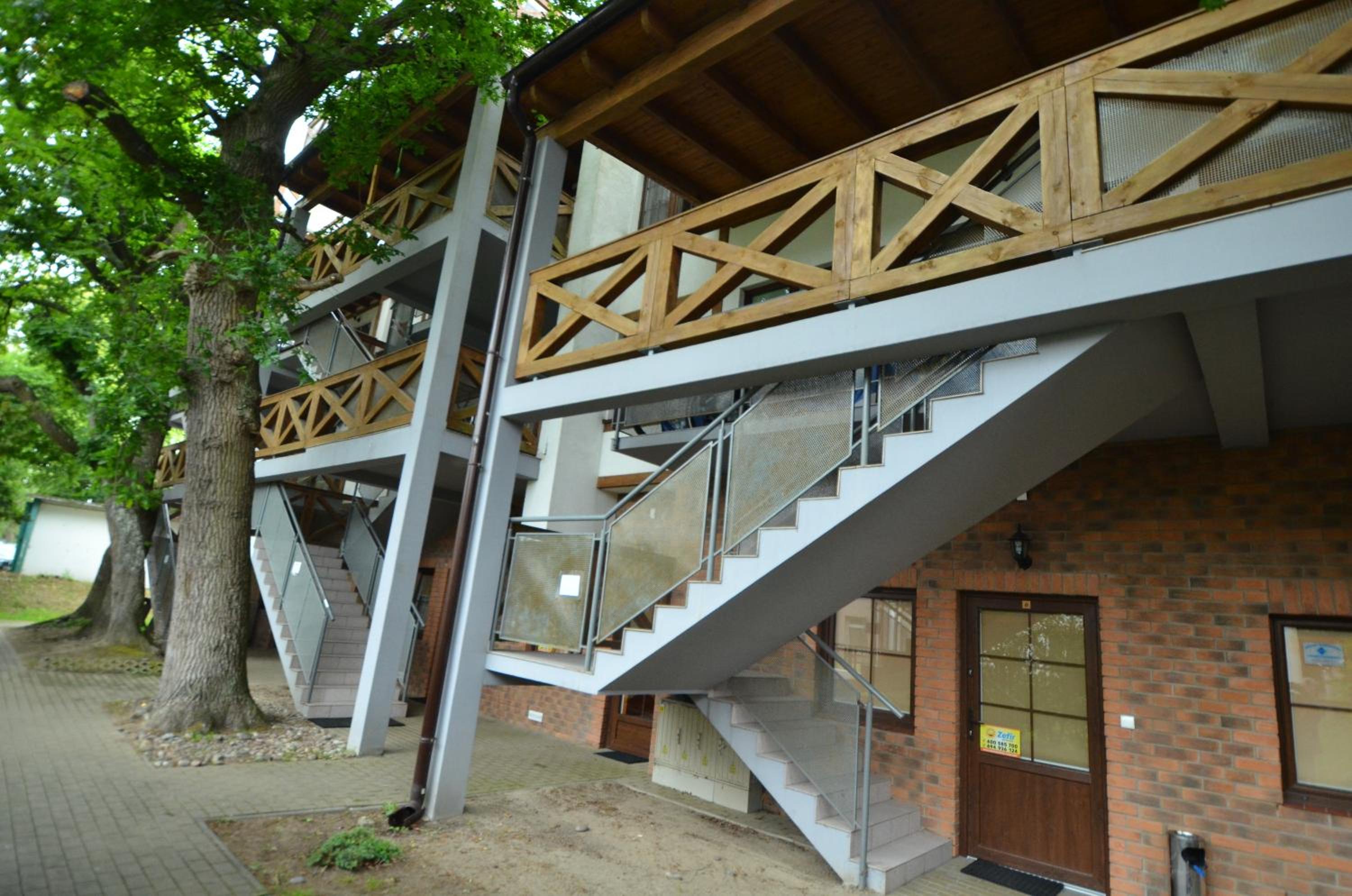 Apartamenty Zefir en Rowy