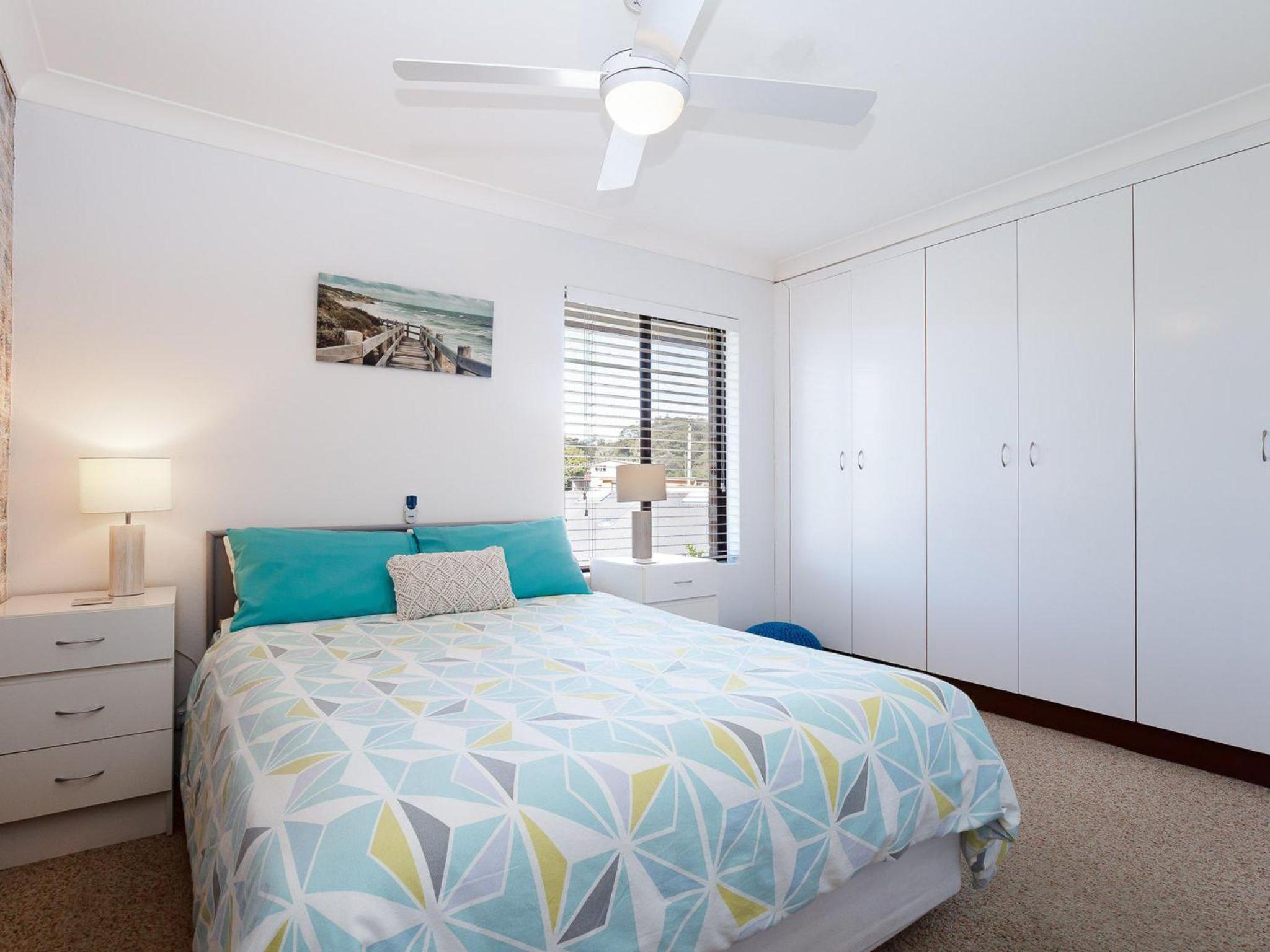 Bay Parklands, 54 2 Gowrie Avenue - air con, wifi, pool, tennis court,child friendly
