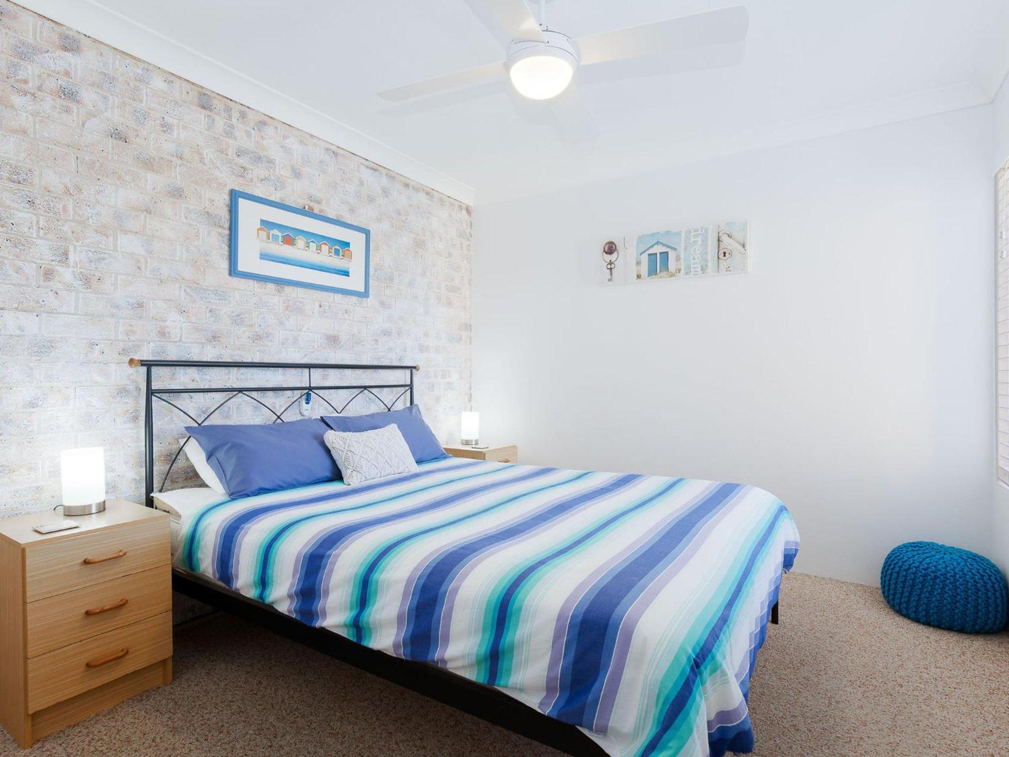 Bay Parklands, 54 2 Gowrie Avenue - air con, wifi, pool, tennis court,child friendly