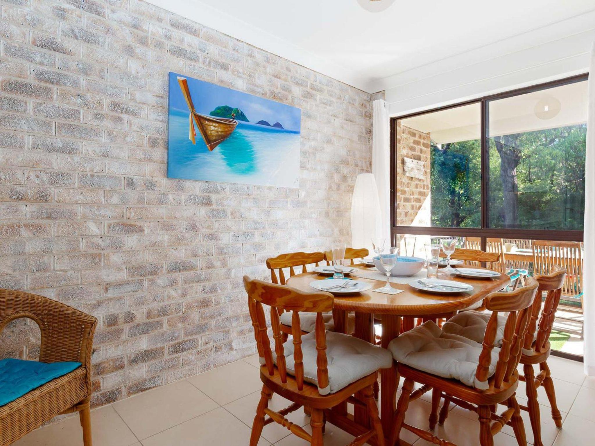 Bay Parklands, 54 2 Gowrie Avenue - air con, wifi, pool, tennis court,child friendly