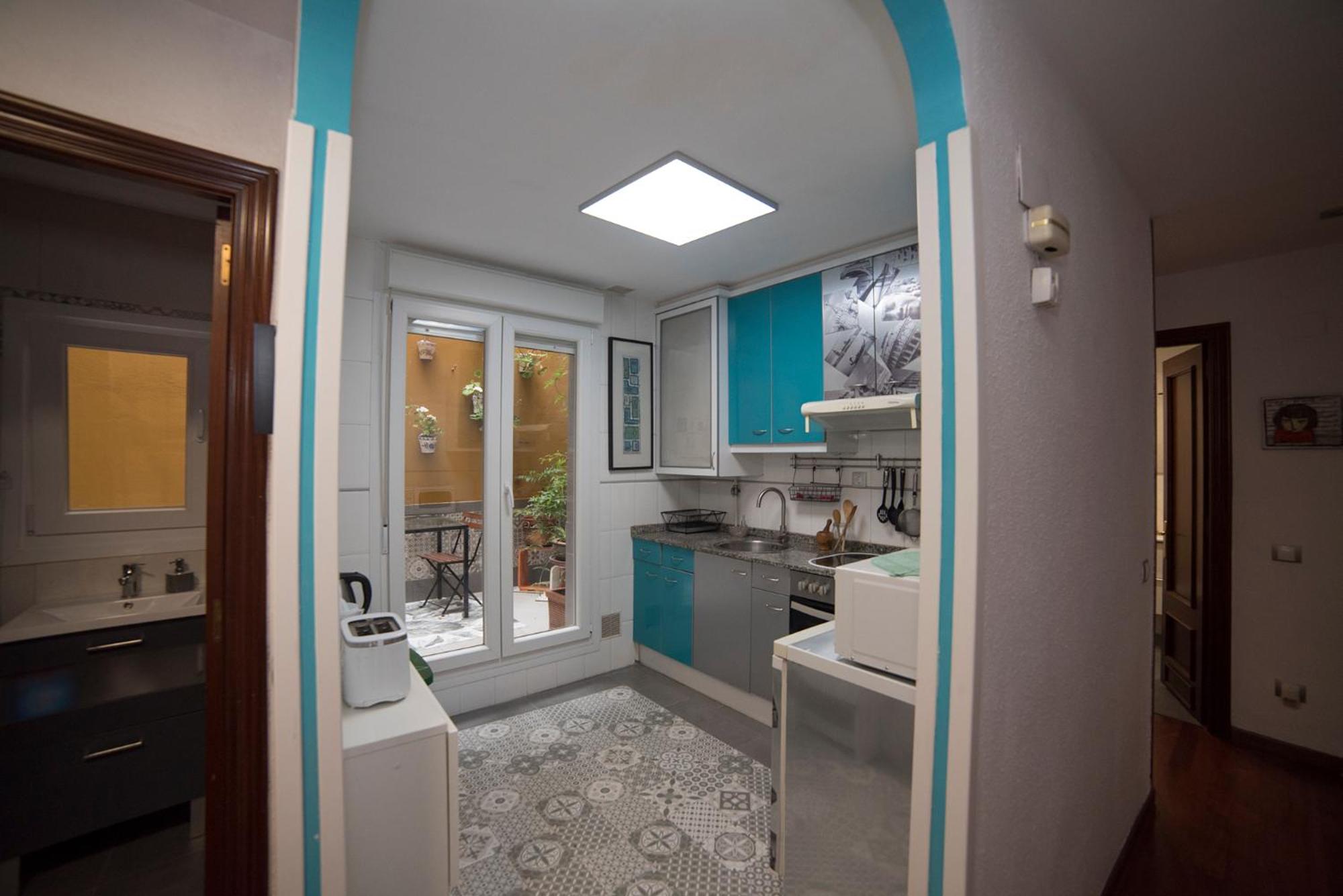 kitchen