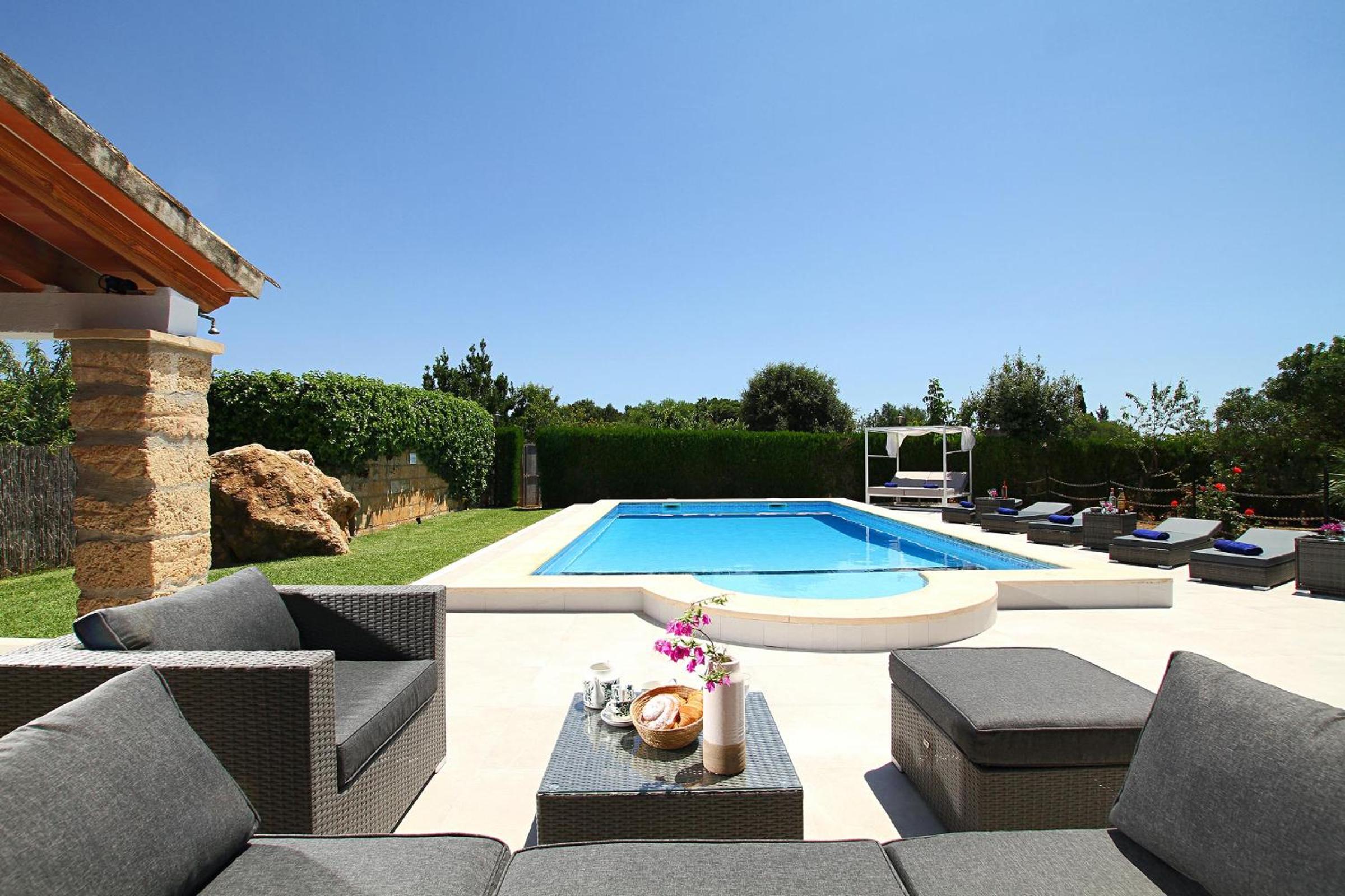 Villa Crever view 4