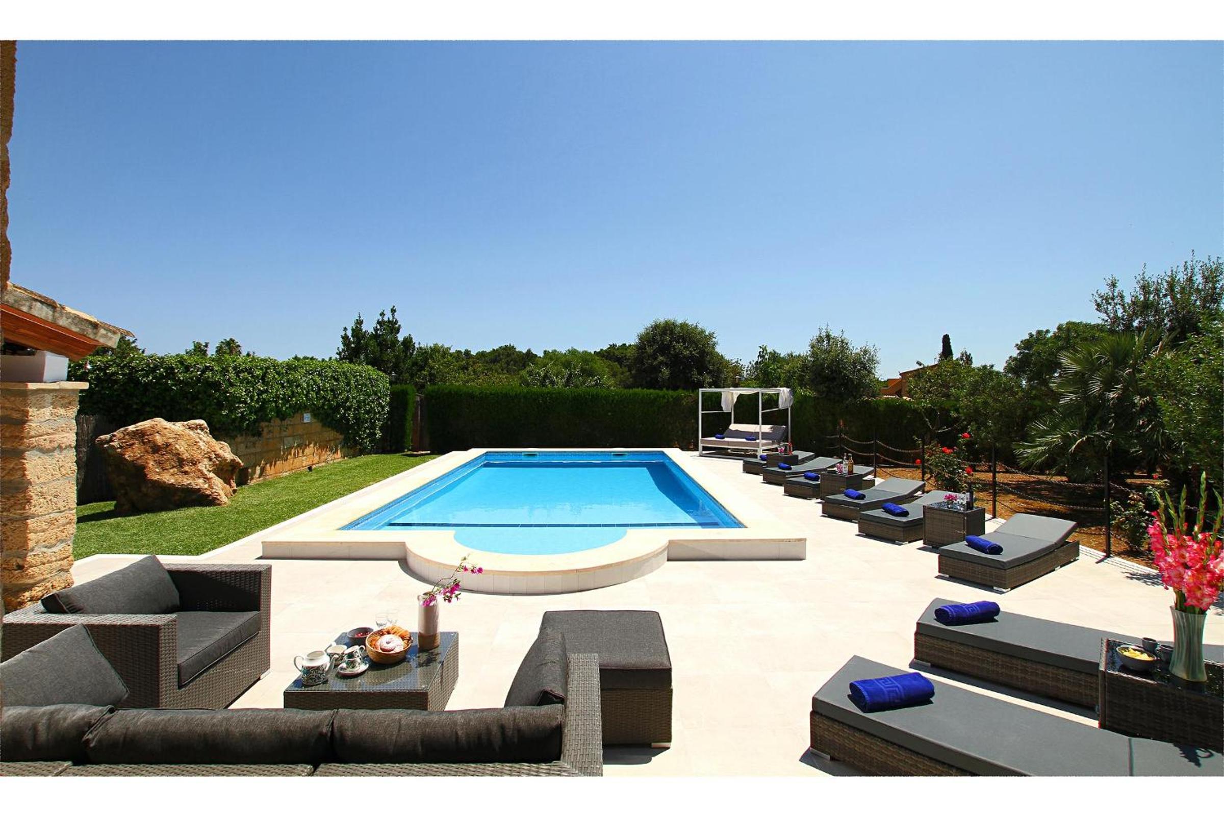 Villa Crever view 3