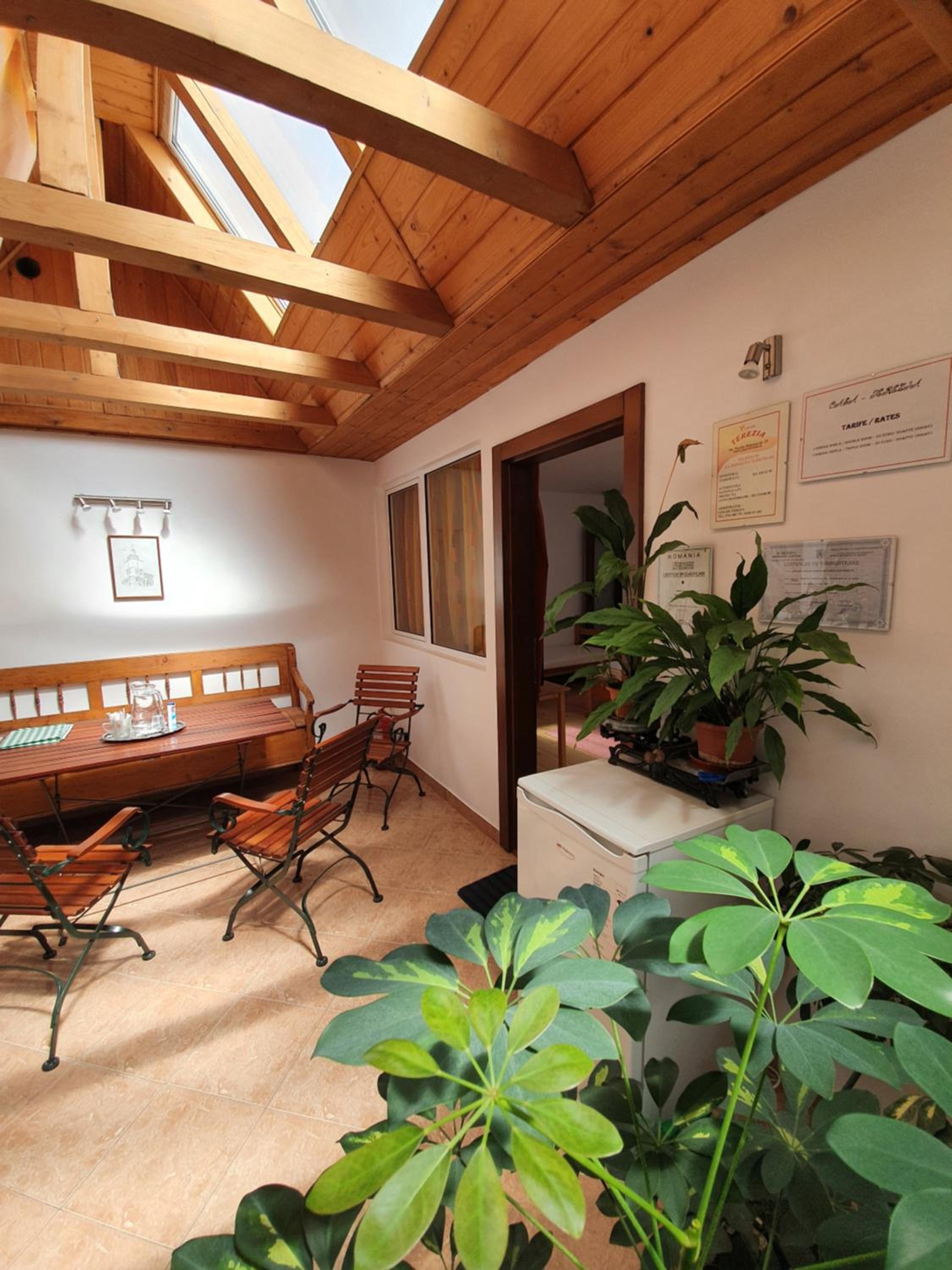 Casa Terezia view 4