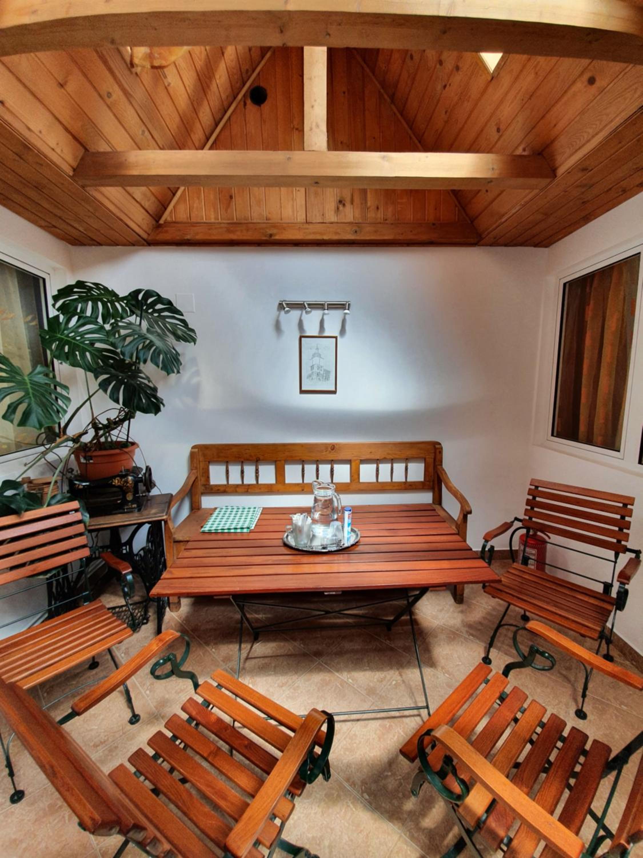 Casa Terezia view 3