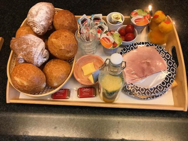Boslucht Leuven