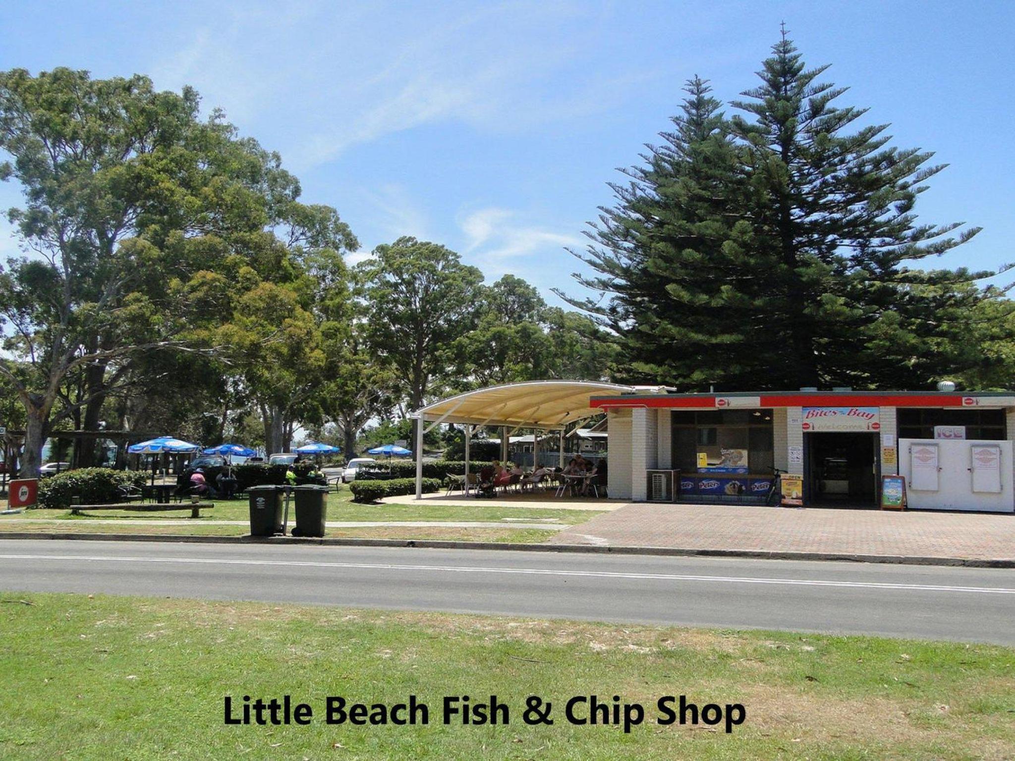 Nelson Bay Vacations - 8c Norburn Avenue great family budget holiday - Property Image 5
