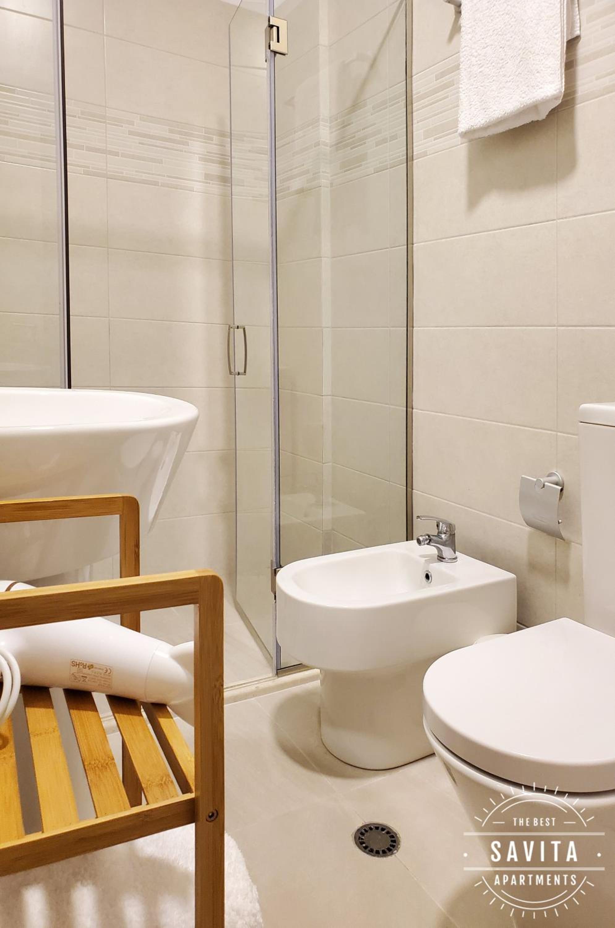 Gjiri i Lalzit - Savita Apartments - Kompleksi Turistik Lura 3