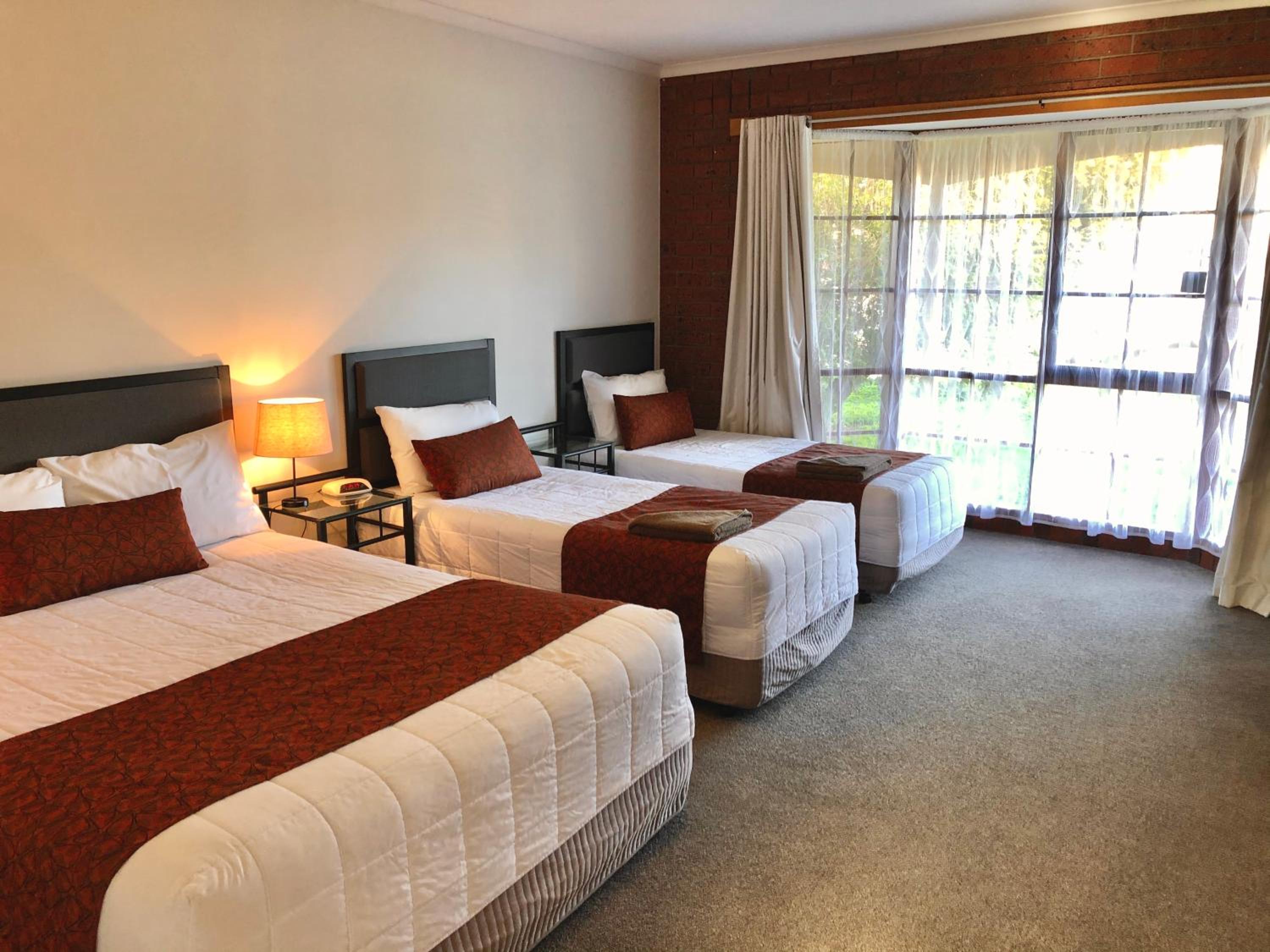 Ararat Colonial Lodge Motel
