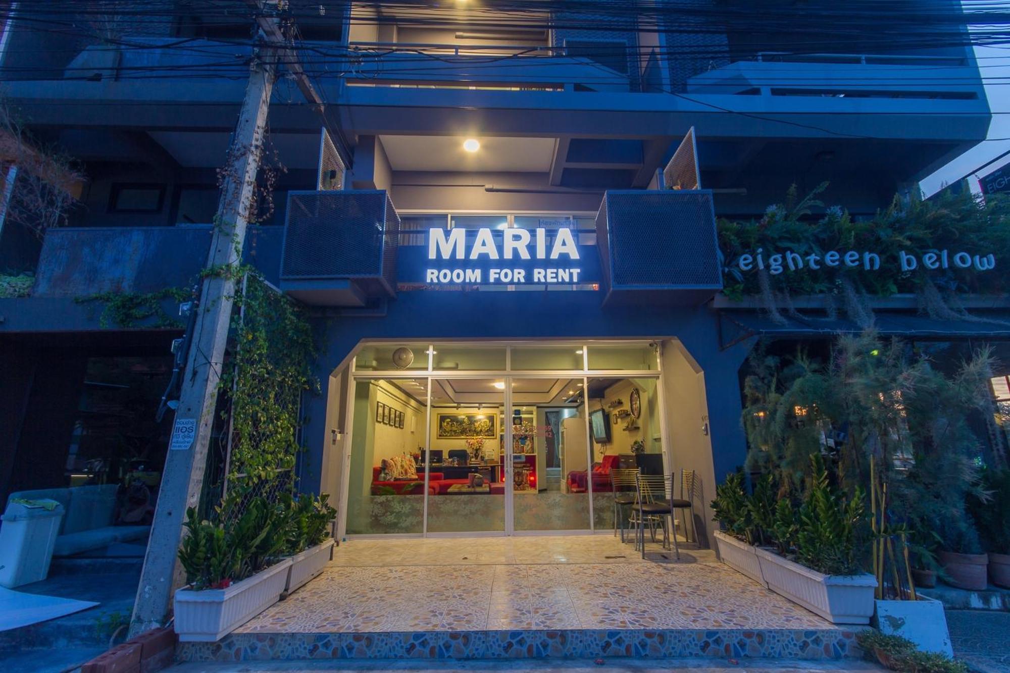 Maria Room HuaHin view 3