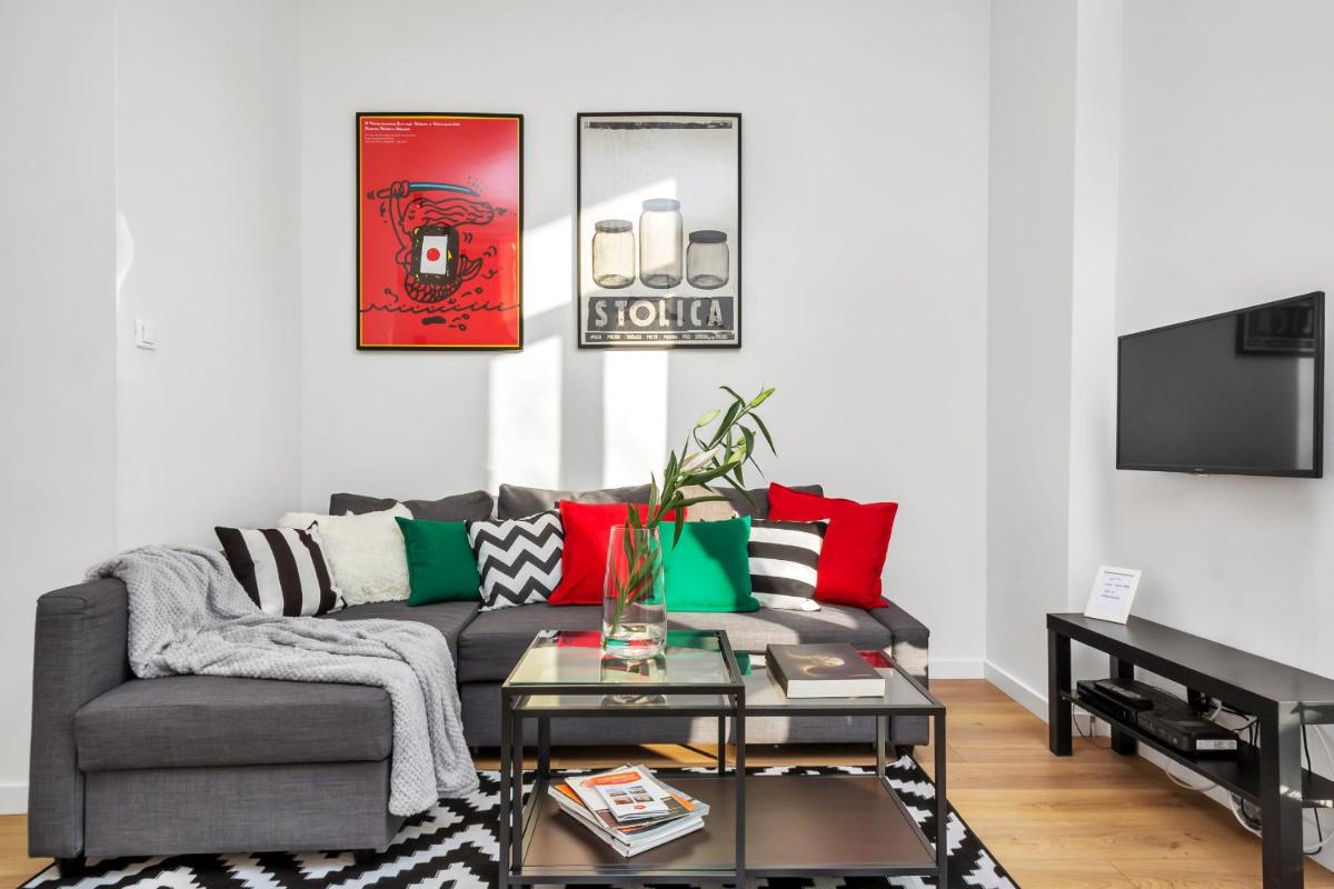 Warsaw City Center Apartments by Renters view 4