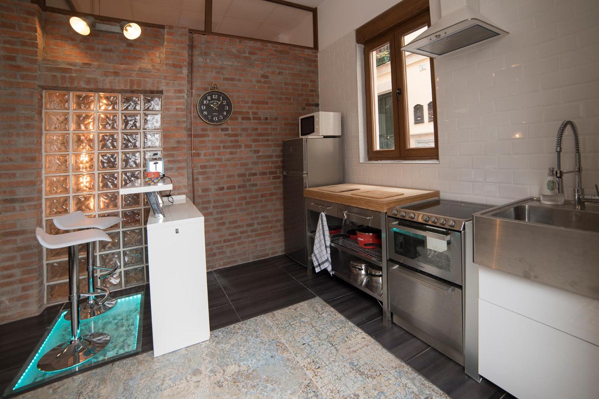 kitchen