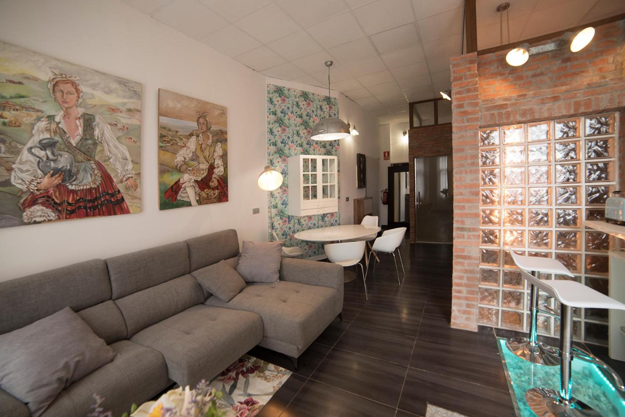 Apartamento de lujo en Gijòn view 3