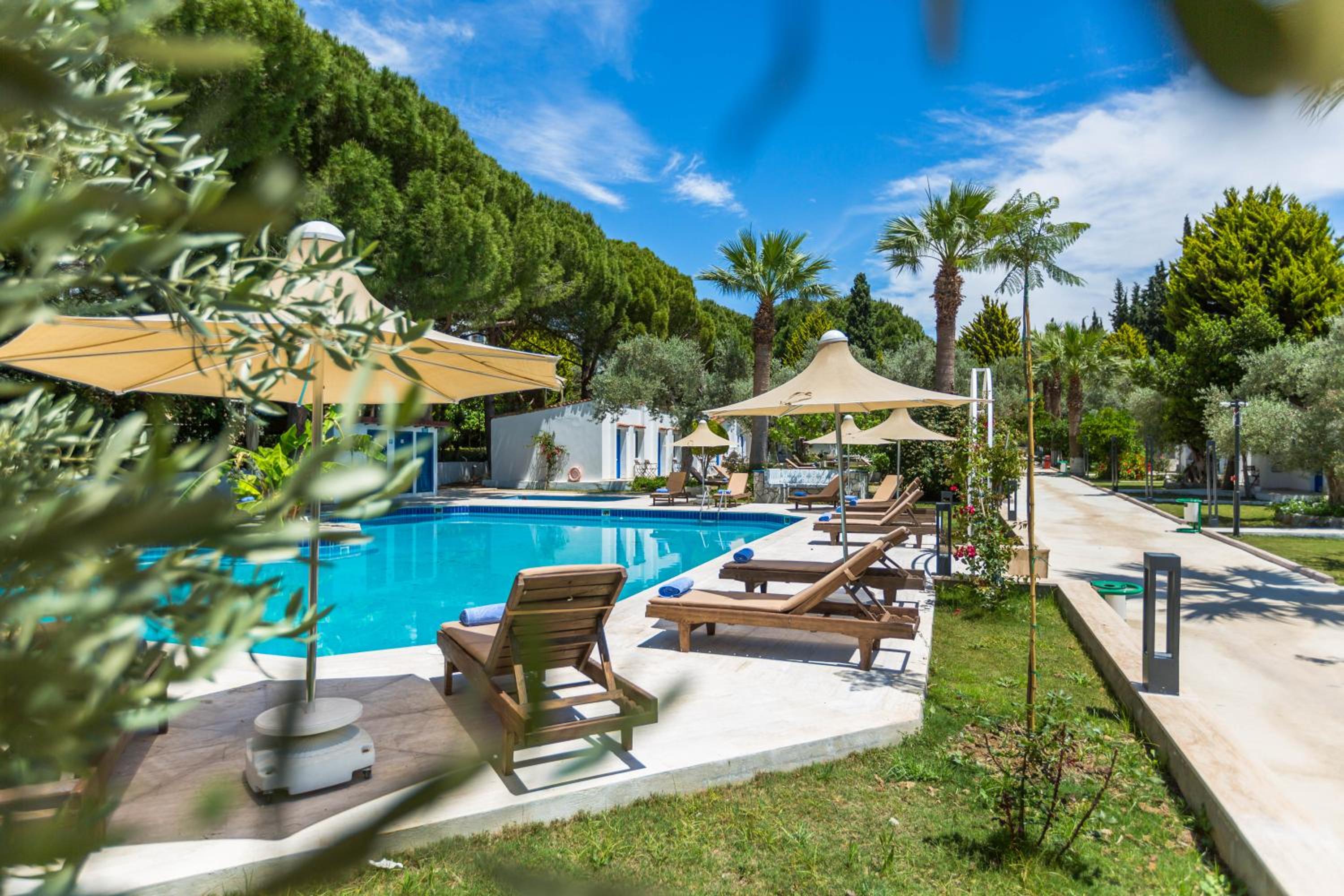 Risus Garden Marina Otel - Image 49