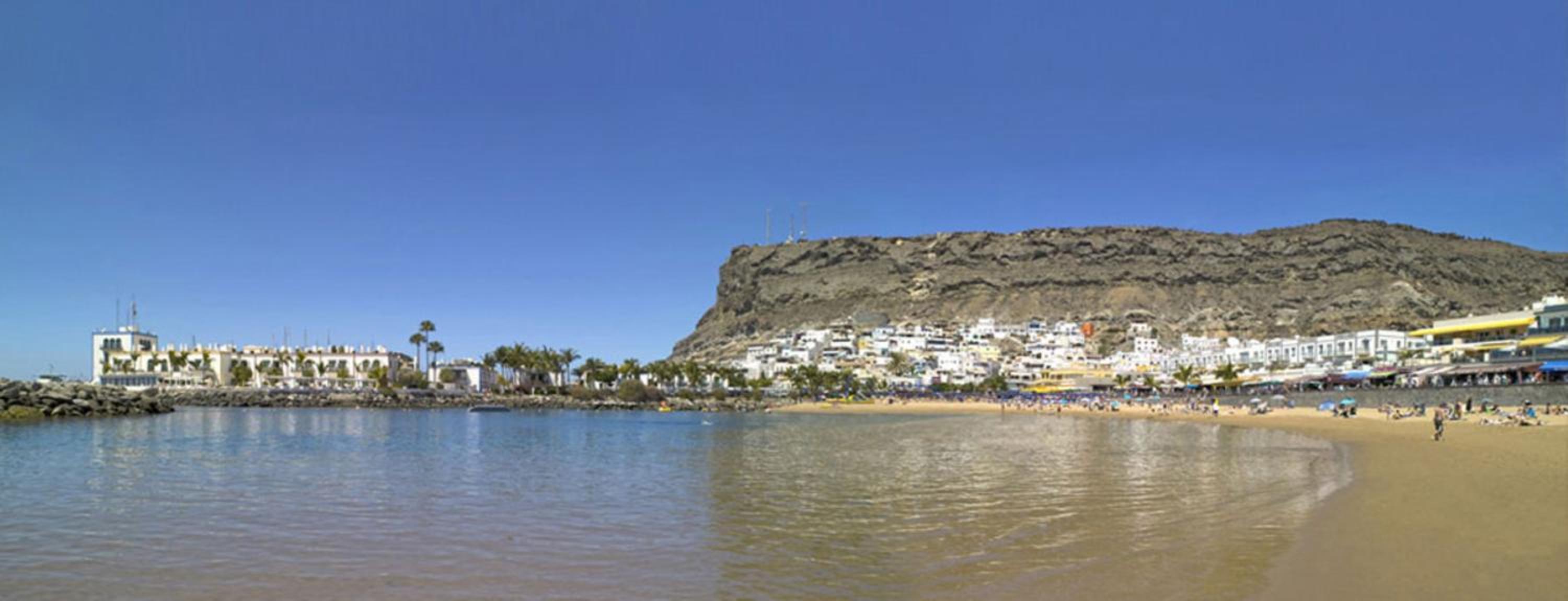 Playa De Mogan Mirador 15