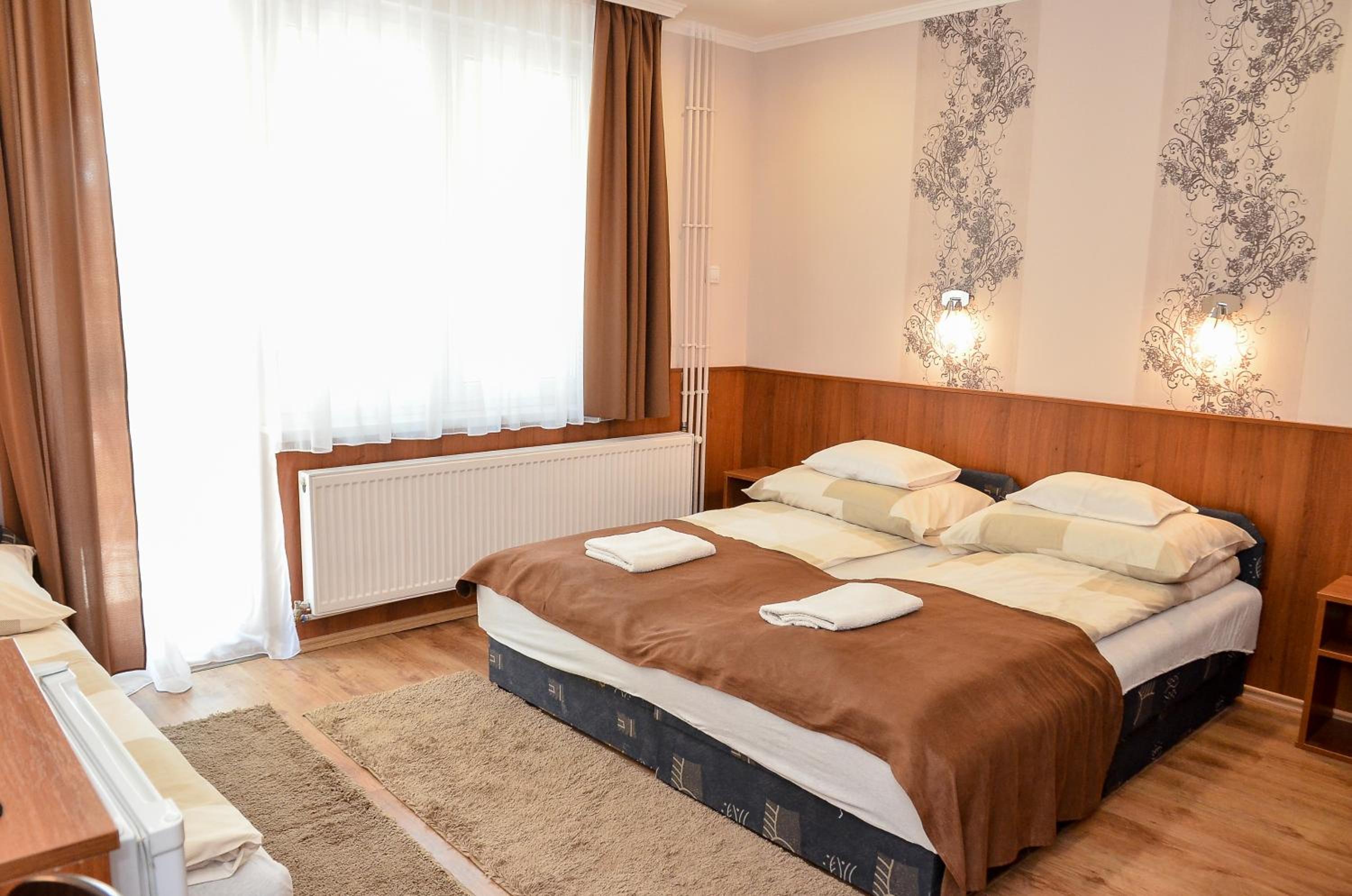 Média Apartmanház