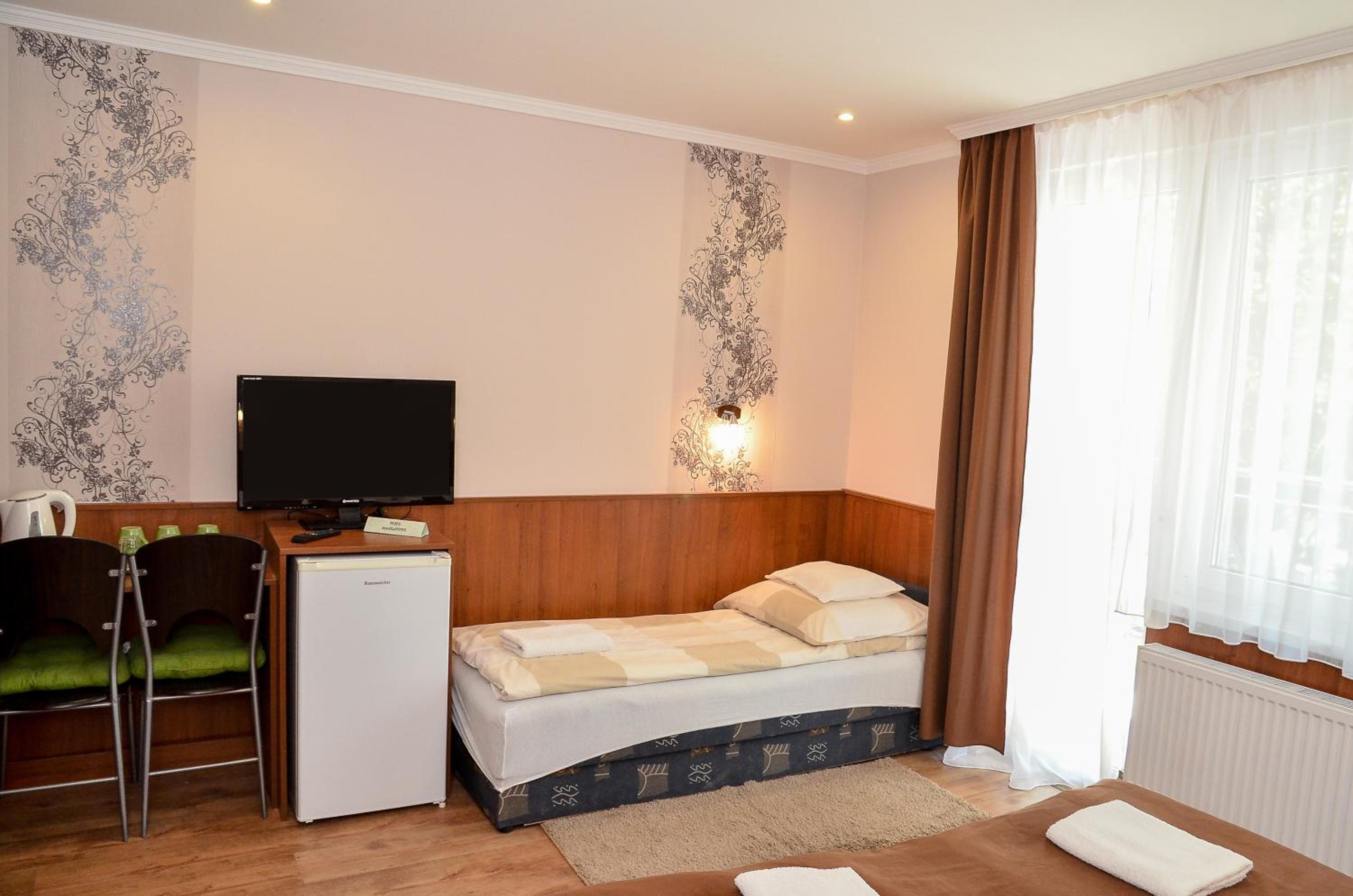 Média Apartmanház