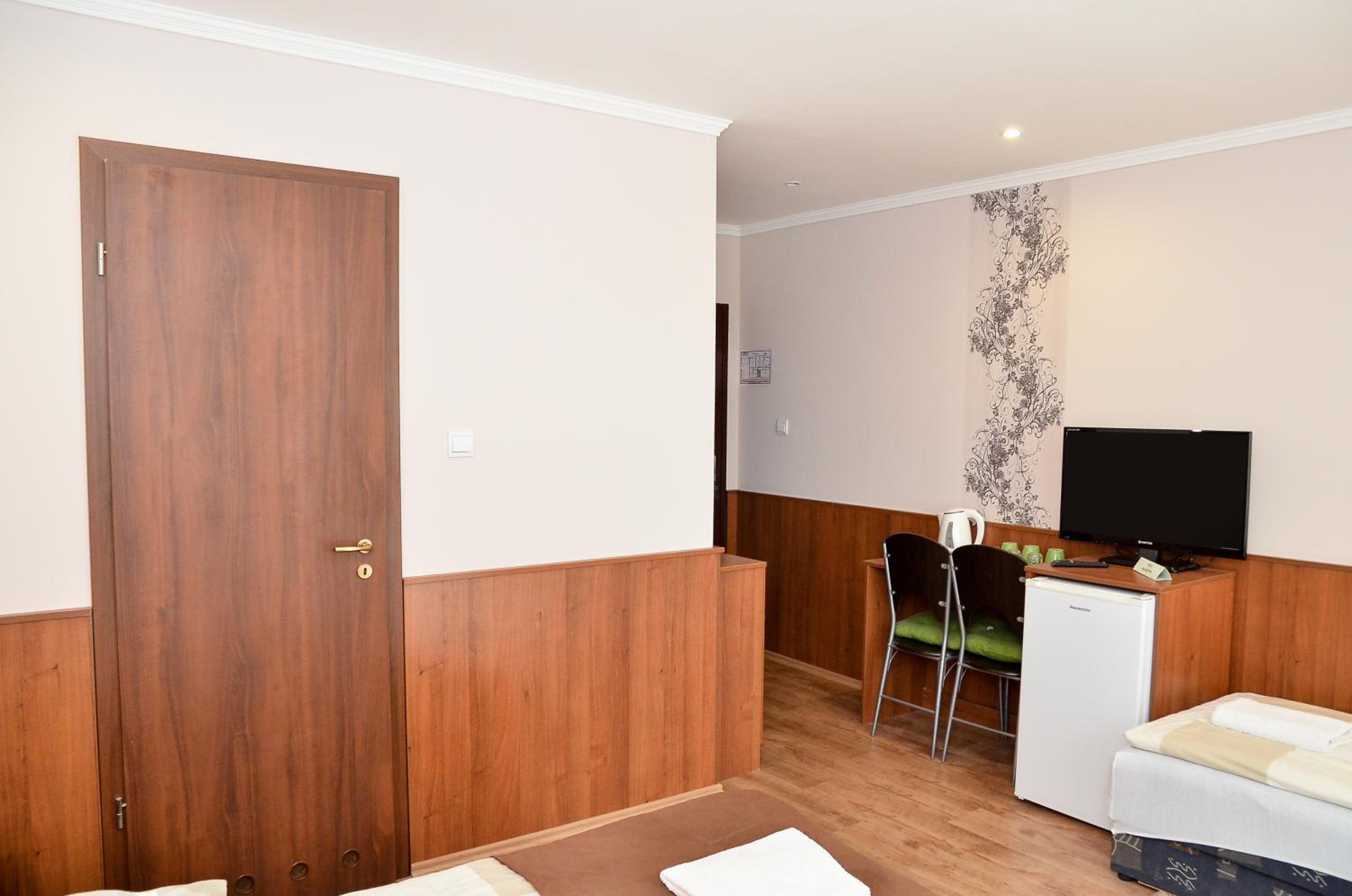 Média Apartmanház