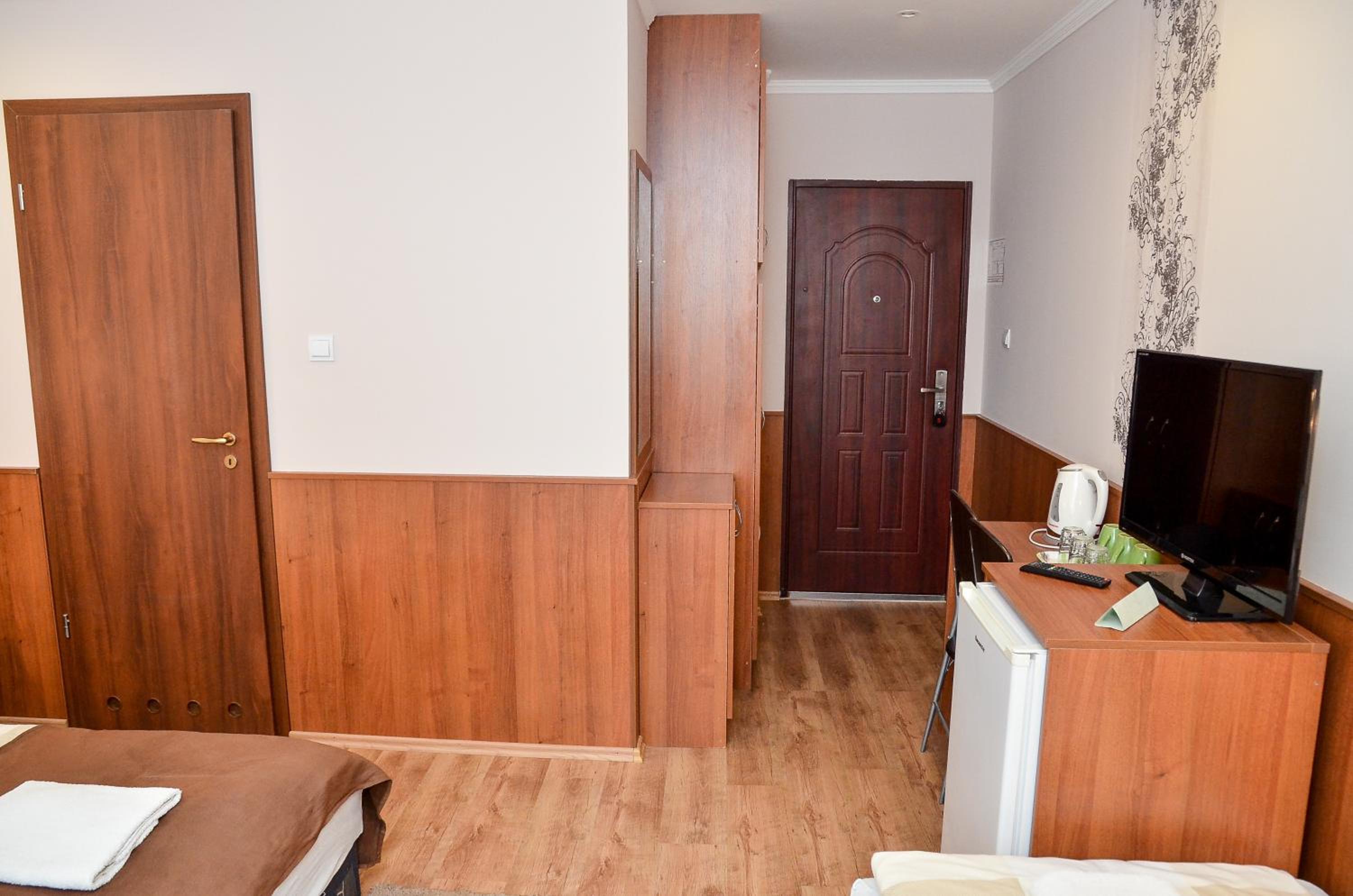 Média Apartmanház