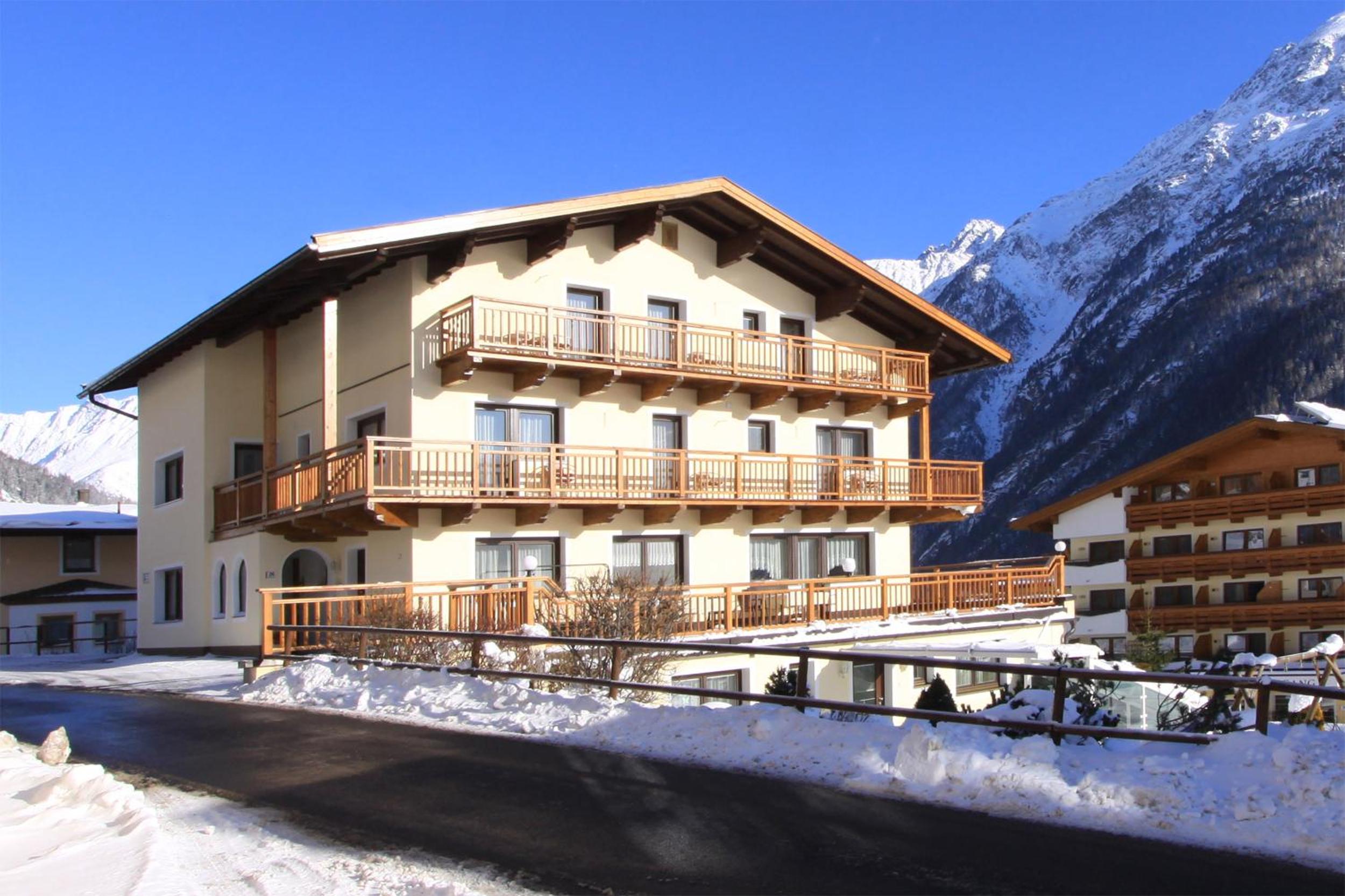 Haus Montjola