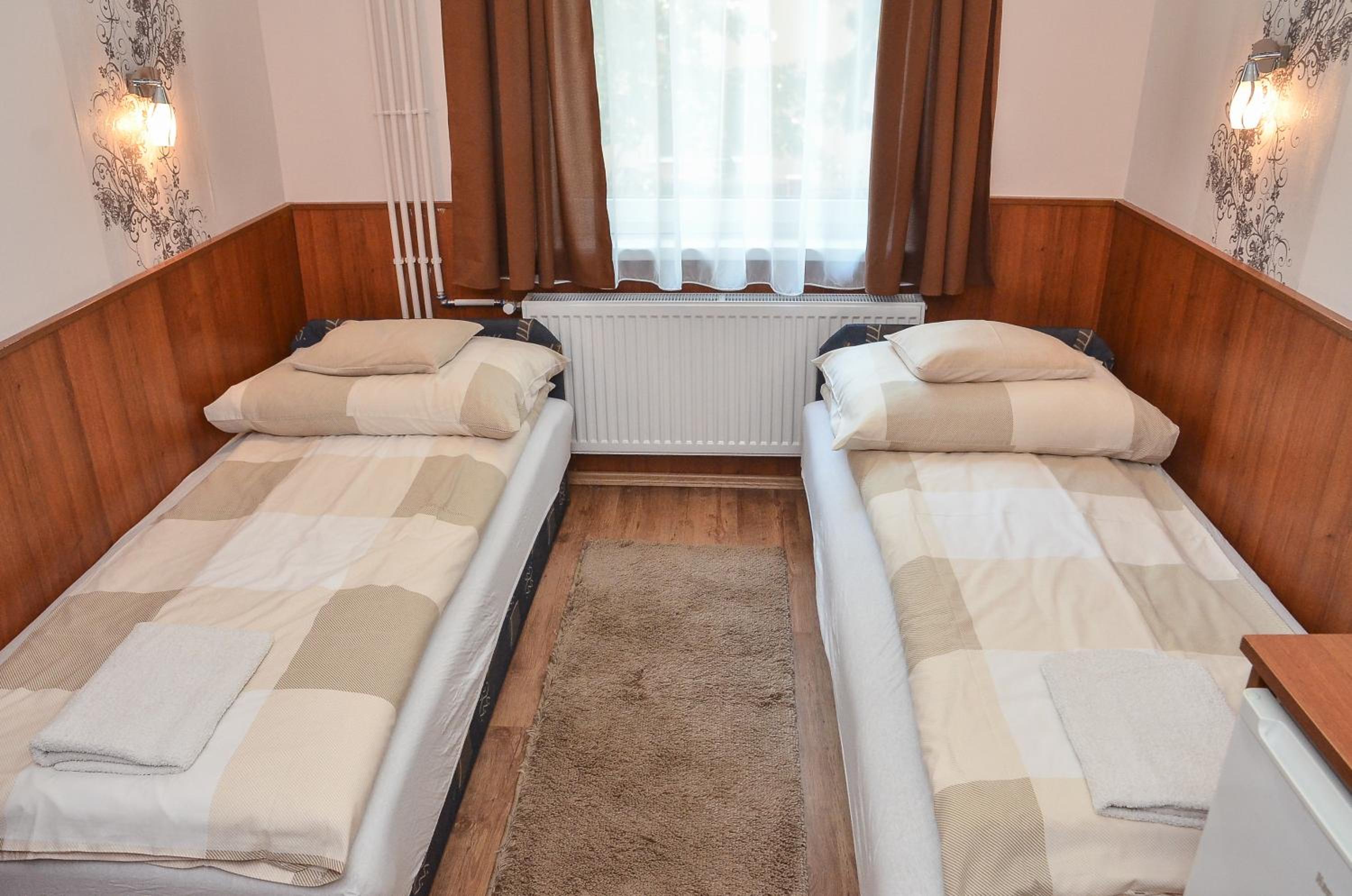 Média Apartmanház